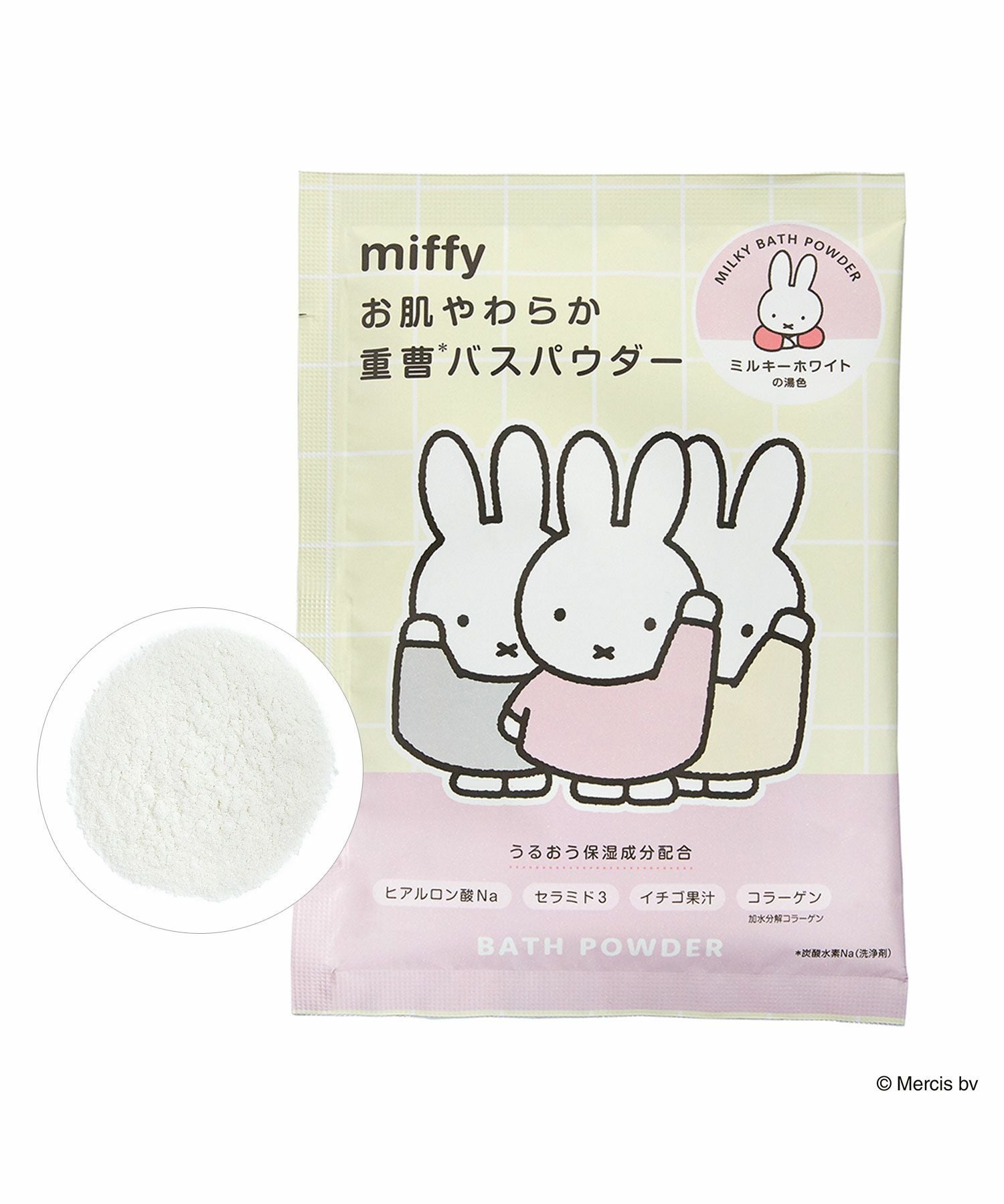 重曹バスパウダー・ミッフィー | 【公式】MUK ONLINE SHOP｜人気