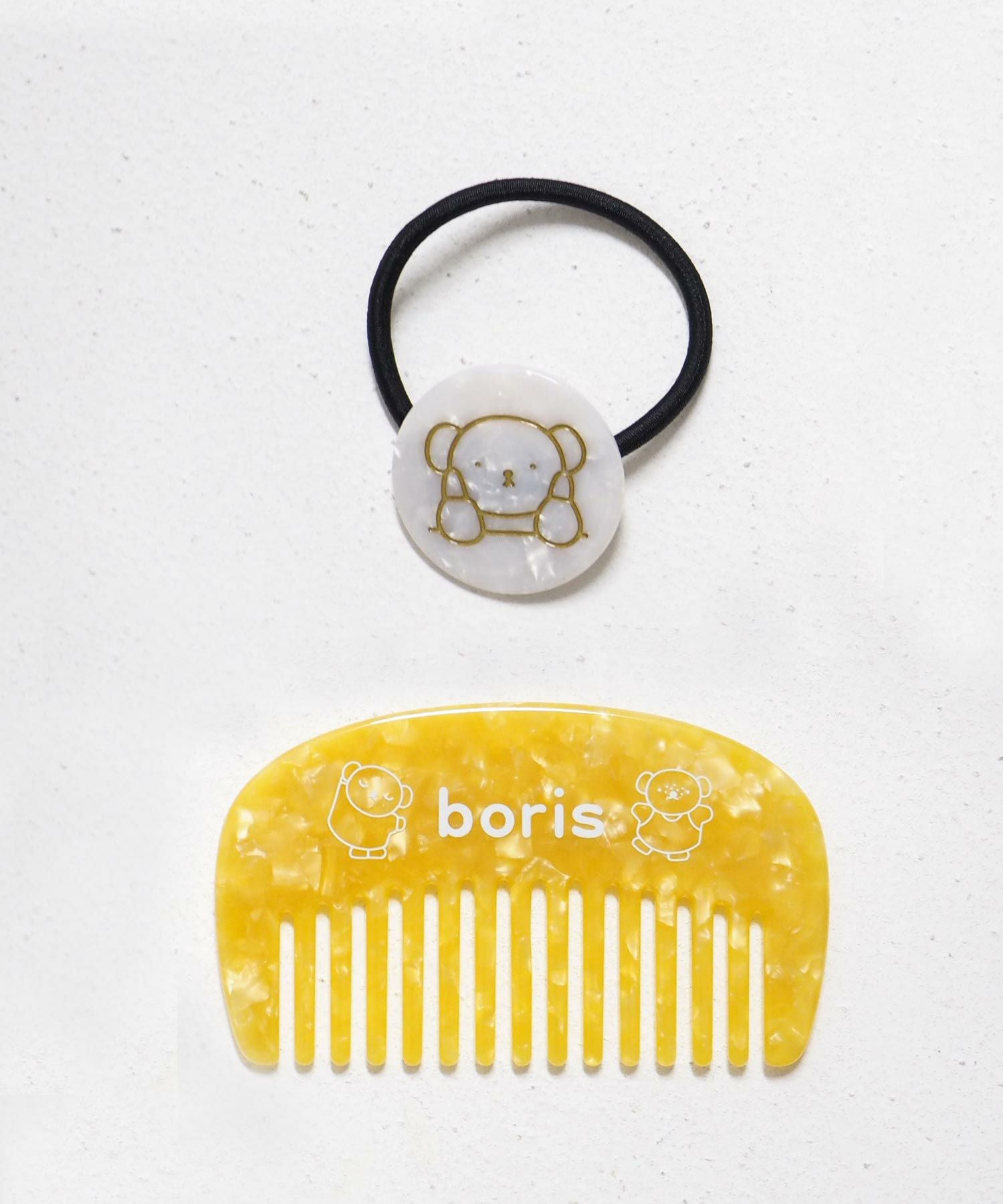 ミッフィー ヘアグッズセット