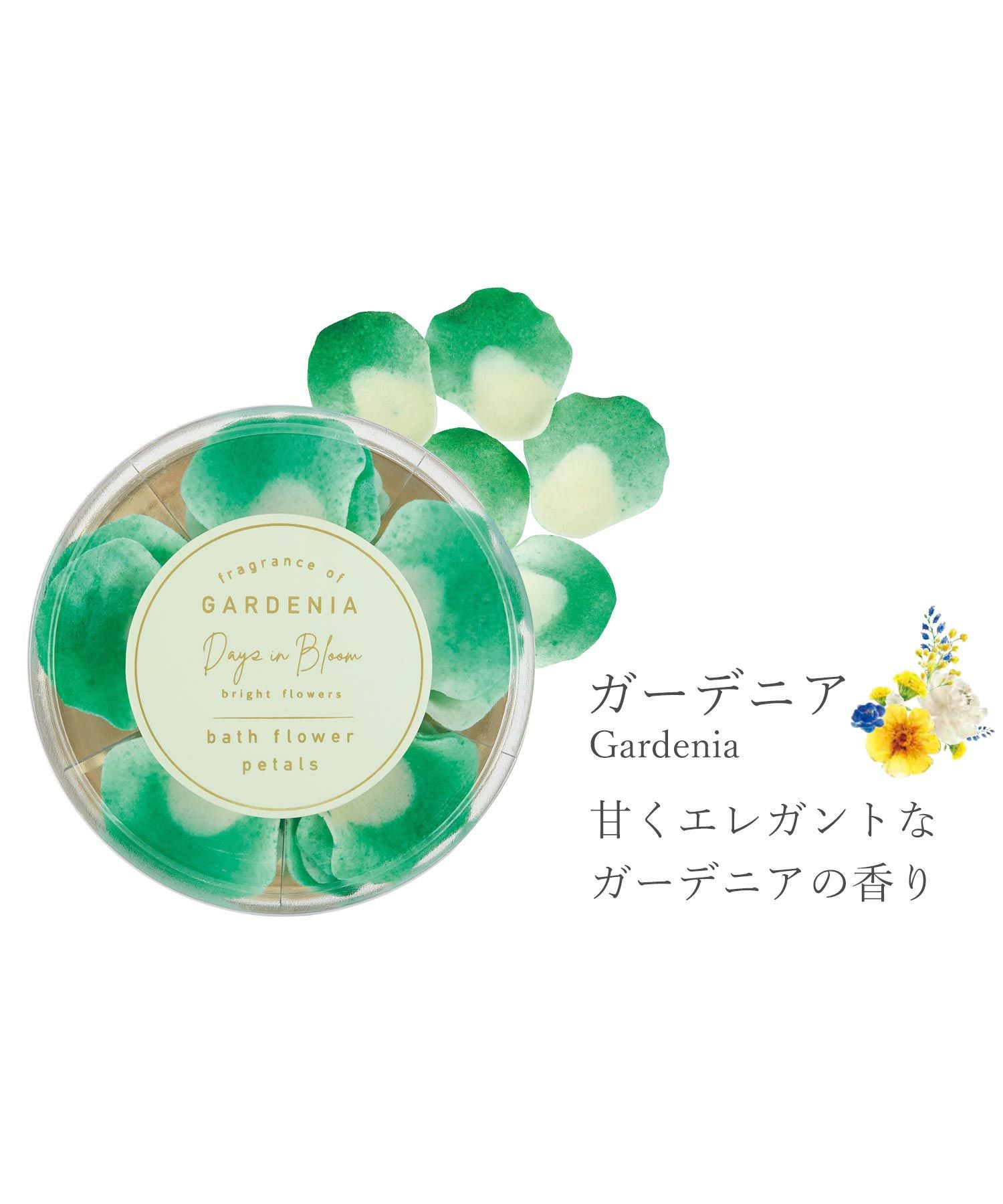 デイズインブルームbright flowersバスフラワーペタル | 【公式】MUK