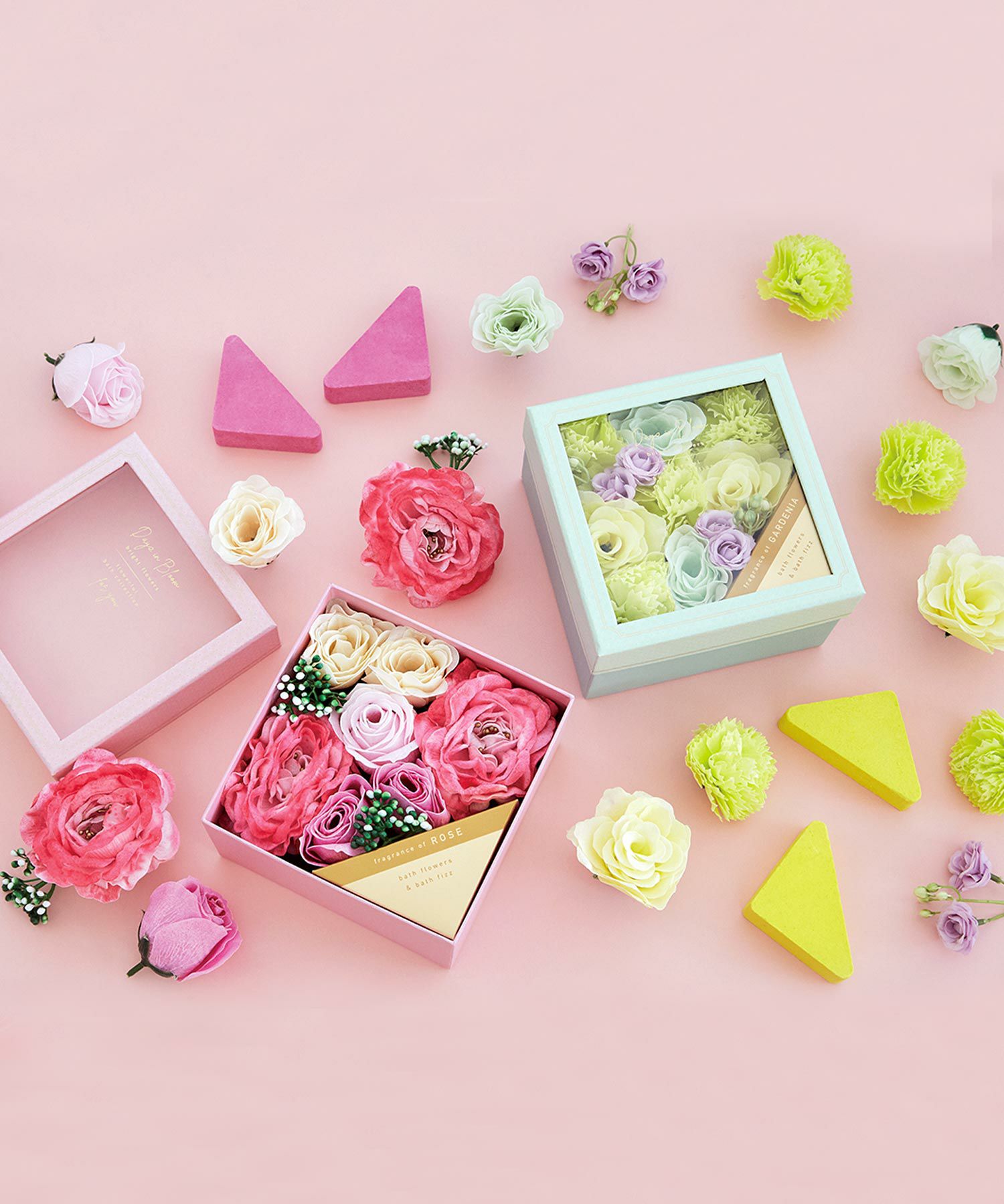 デイズインブルームbright flowersバスフラワーギフト | 【公式】MUK