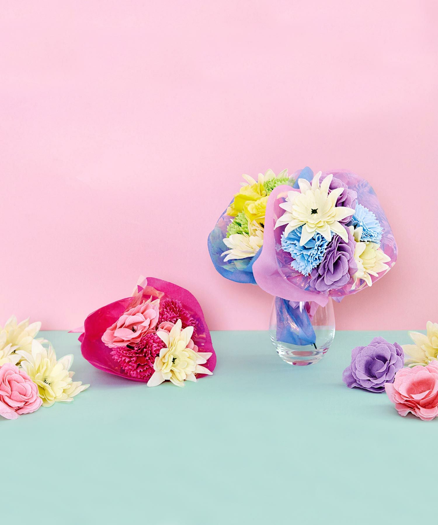 デイズインブルームbright flowersバスフラワーブーケ | 【公式】MUK