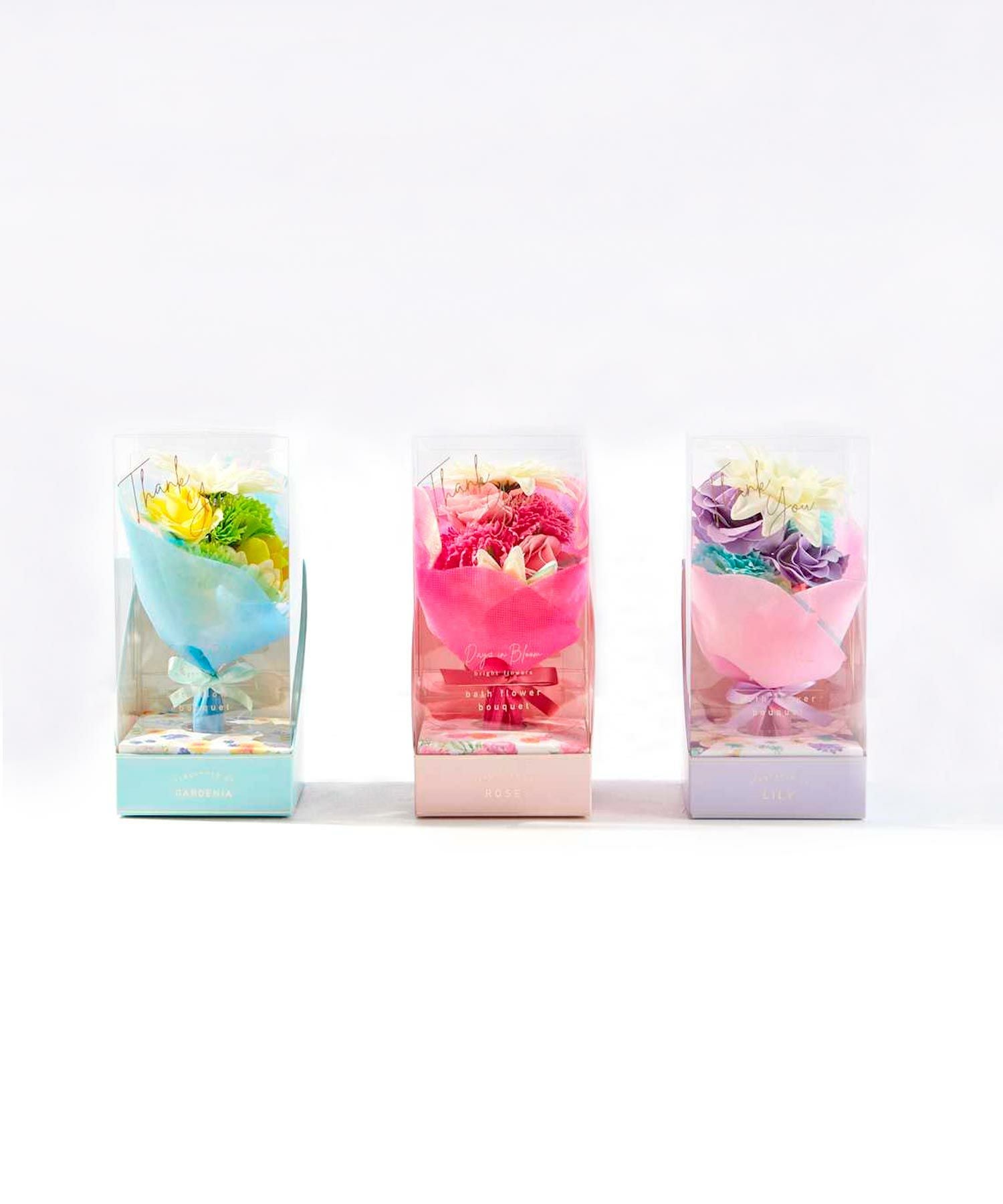 デイズインブルームbright flowersバスフラワーブーケ | 【公式】MUK