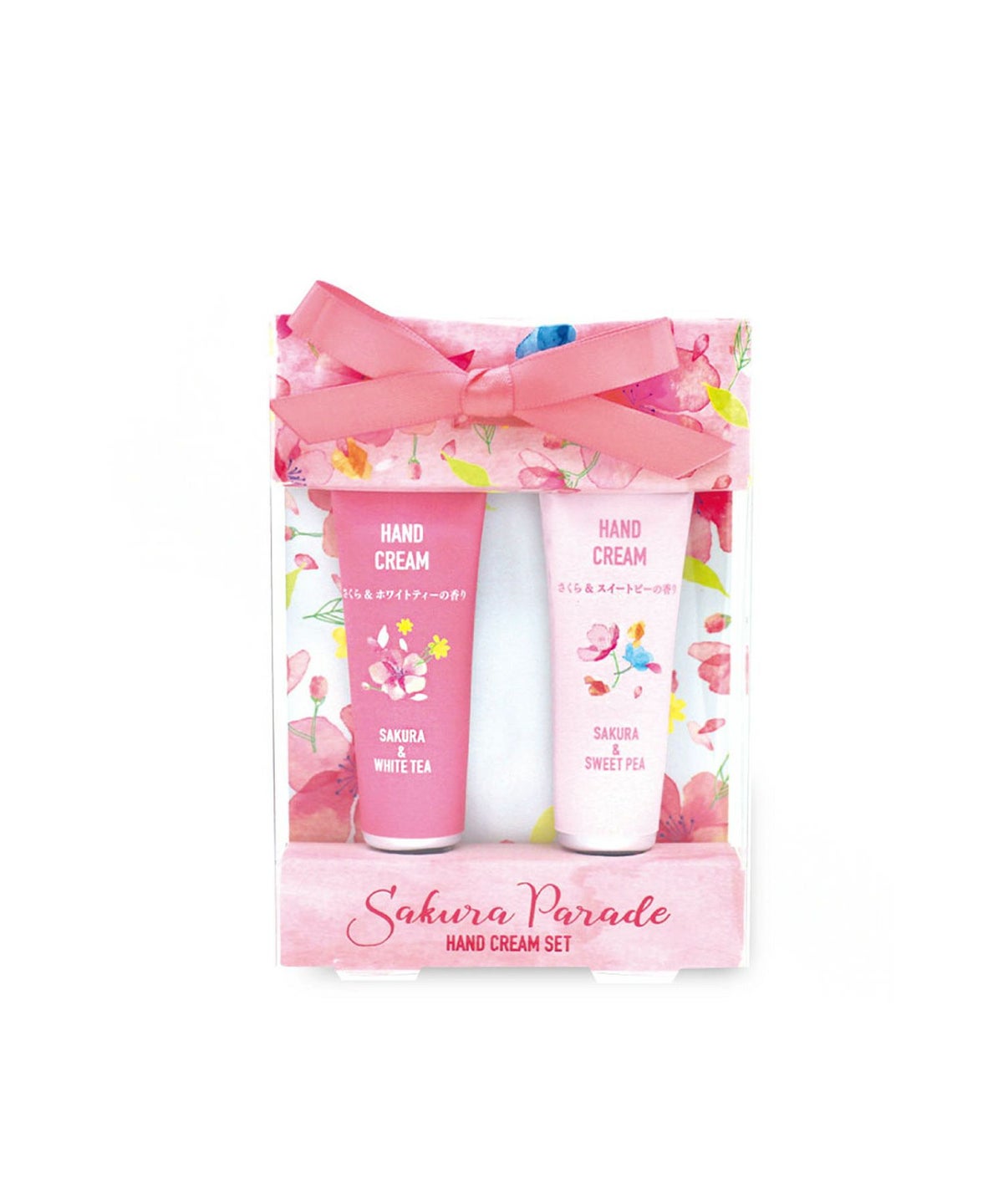 さくらパレード ハンドクリーム2Pセット