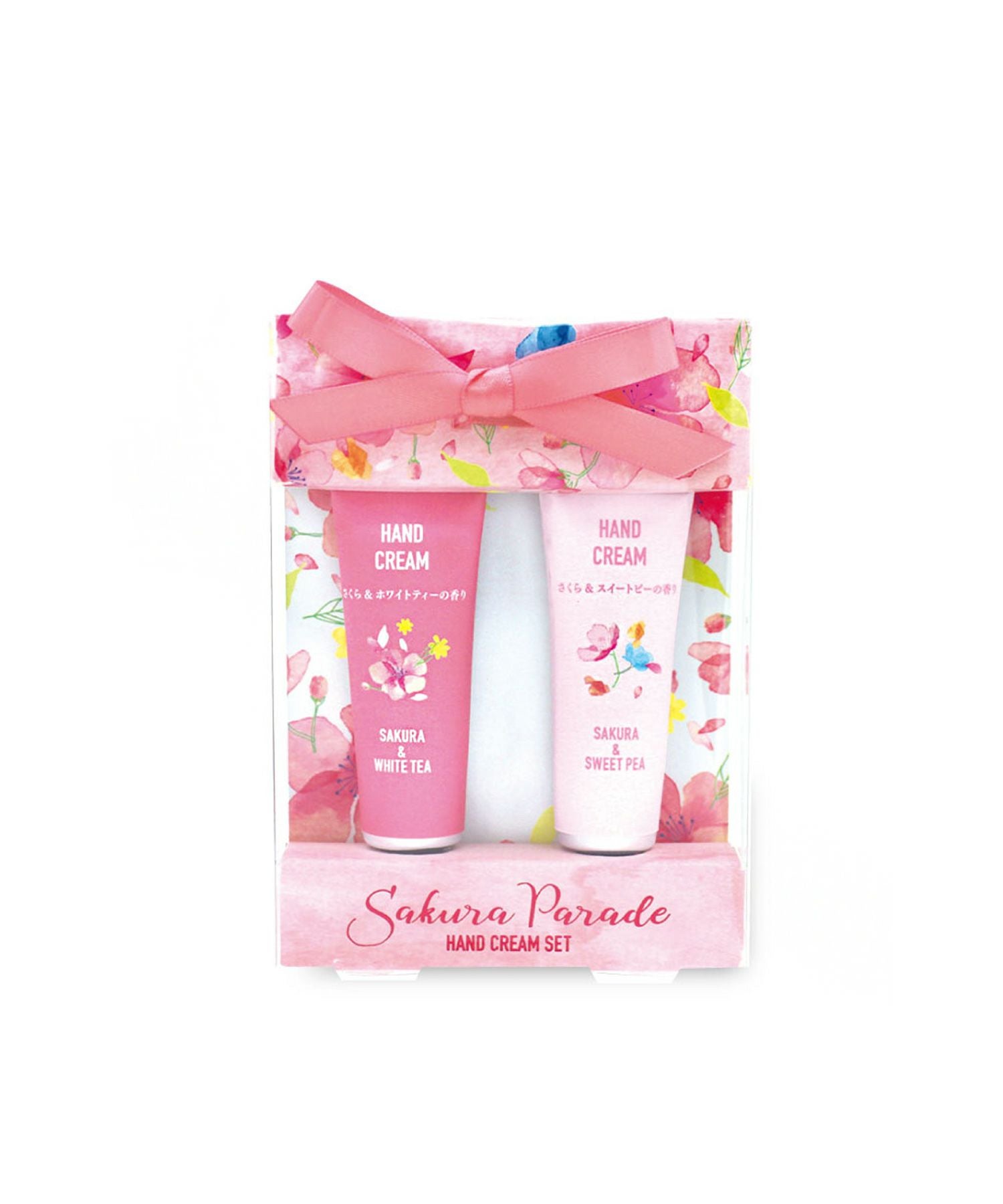 さくらパレード ハンドクリーム2Pセット