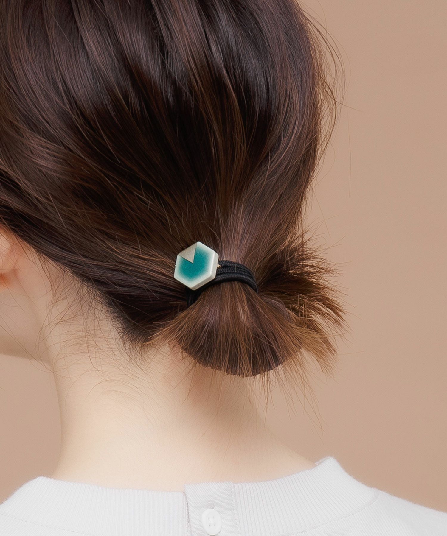 美濃焼青磁六角ポニー【MIKELO】