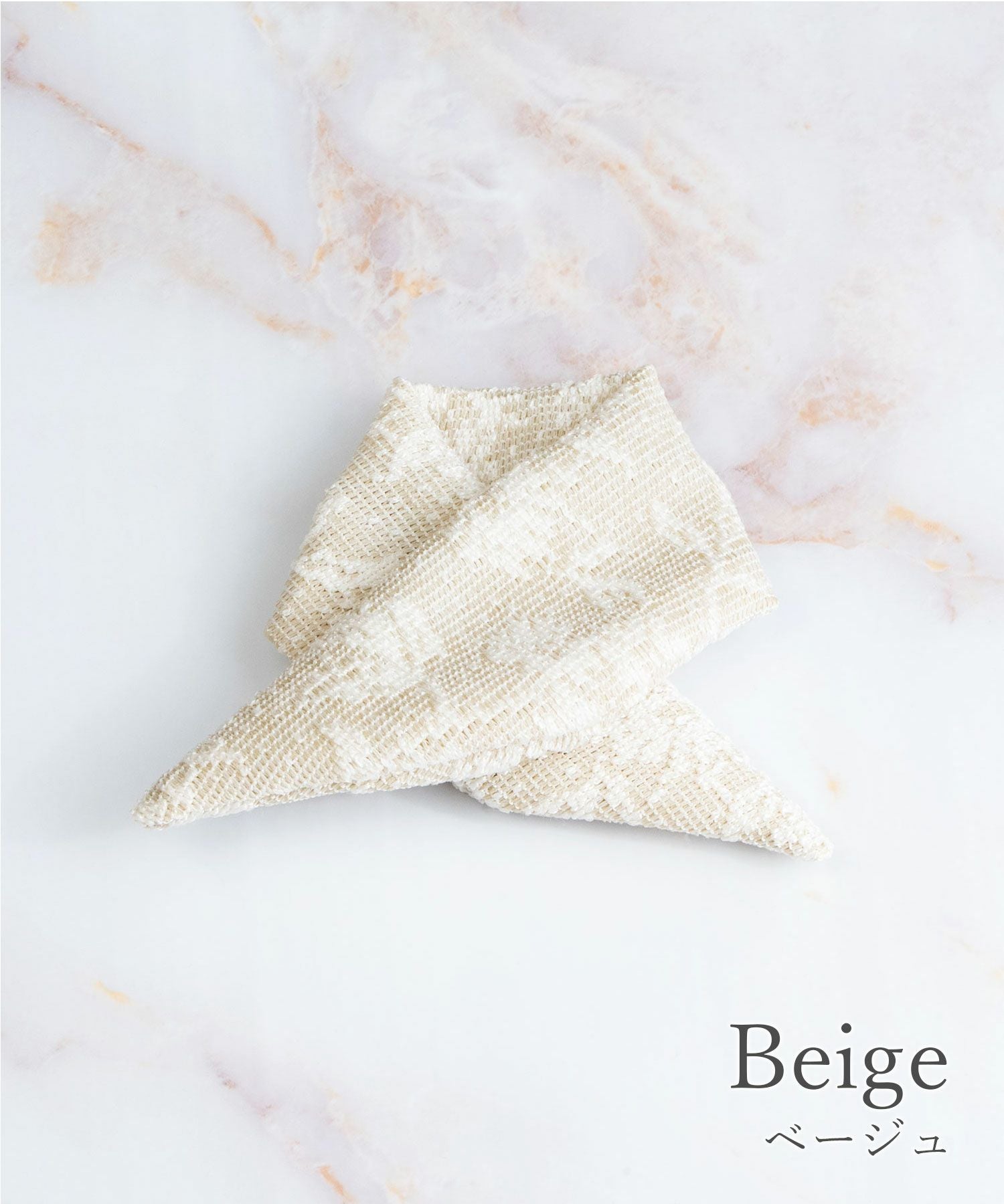 ナチュラルフラワーワイヤーポニー