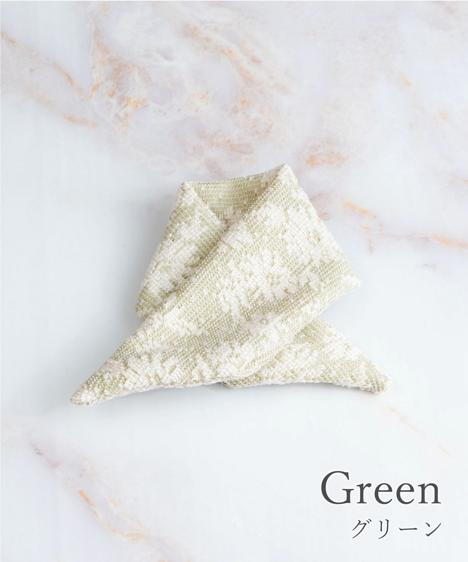 ナチュラルフラワーワイヤーポニー