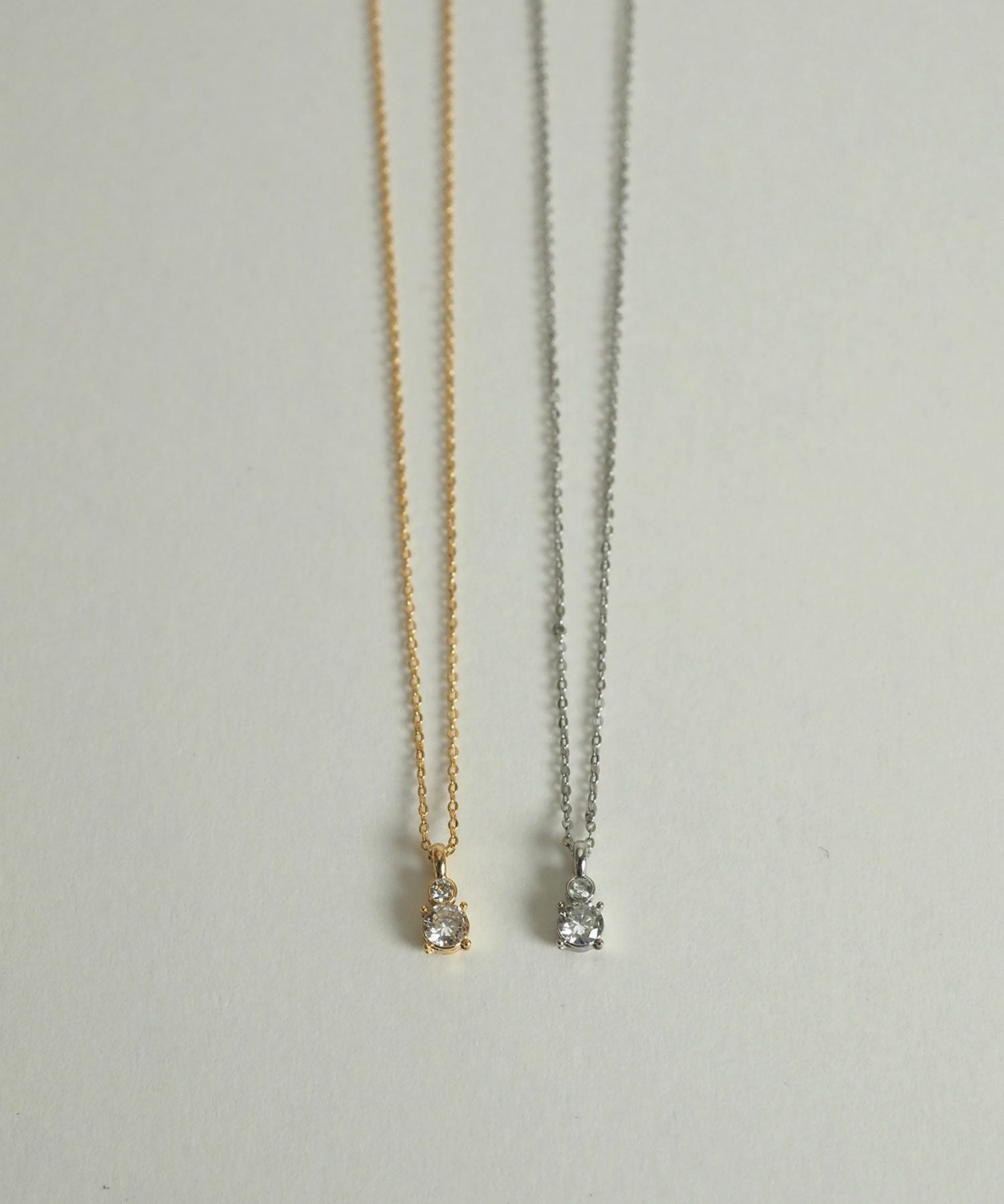 シュニーマンプチペンダント【MUK petite charme】