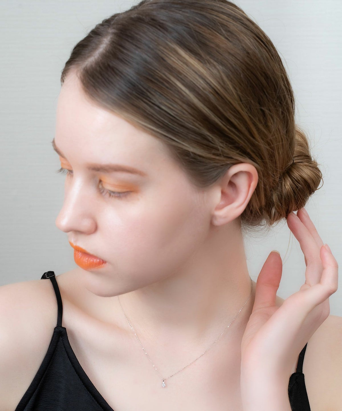 シュニーマンプチペンダント【MUK petite charme】