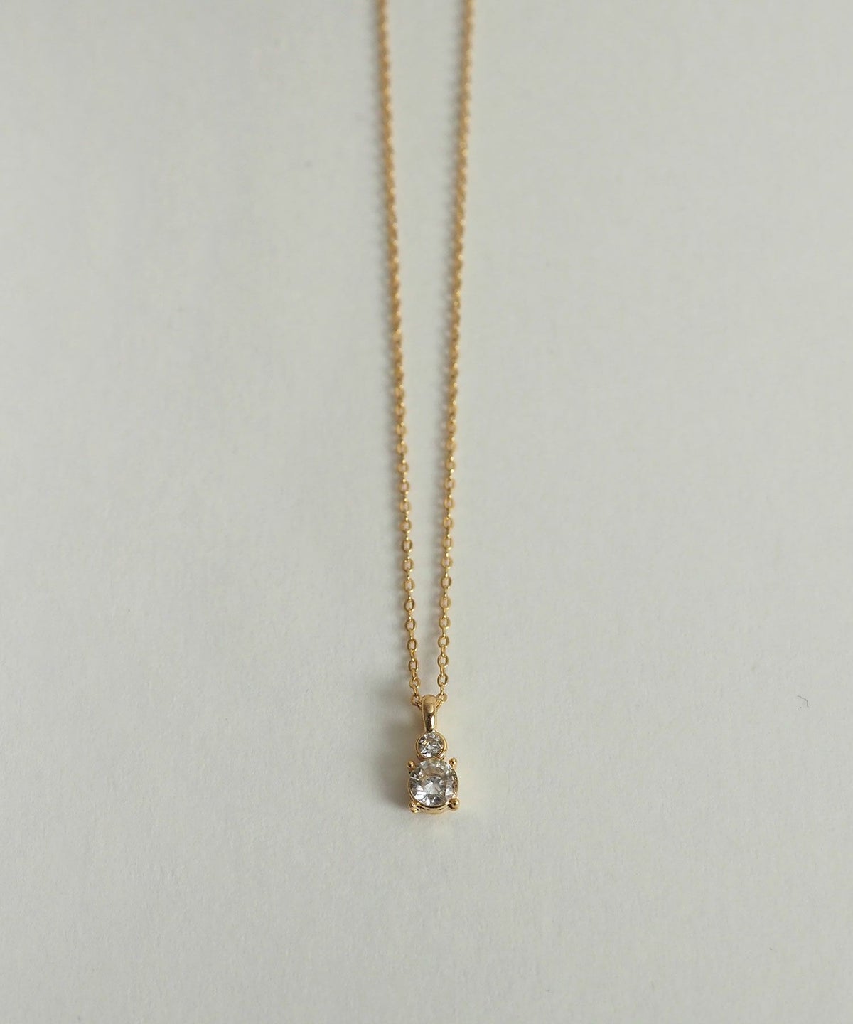 シュニーマンプチペンダント【MUK petite charme】