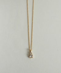 シュニーマンプチペンダント【MUK petite charme】