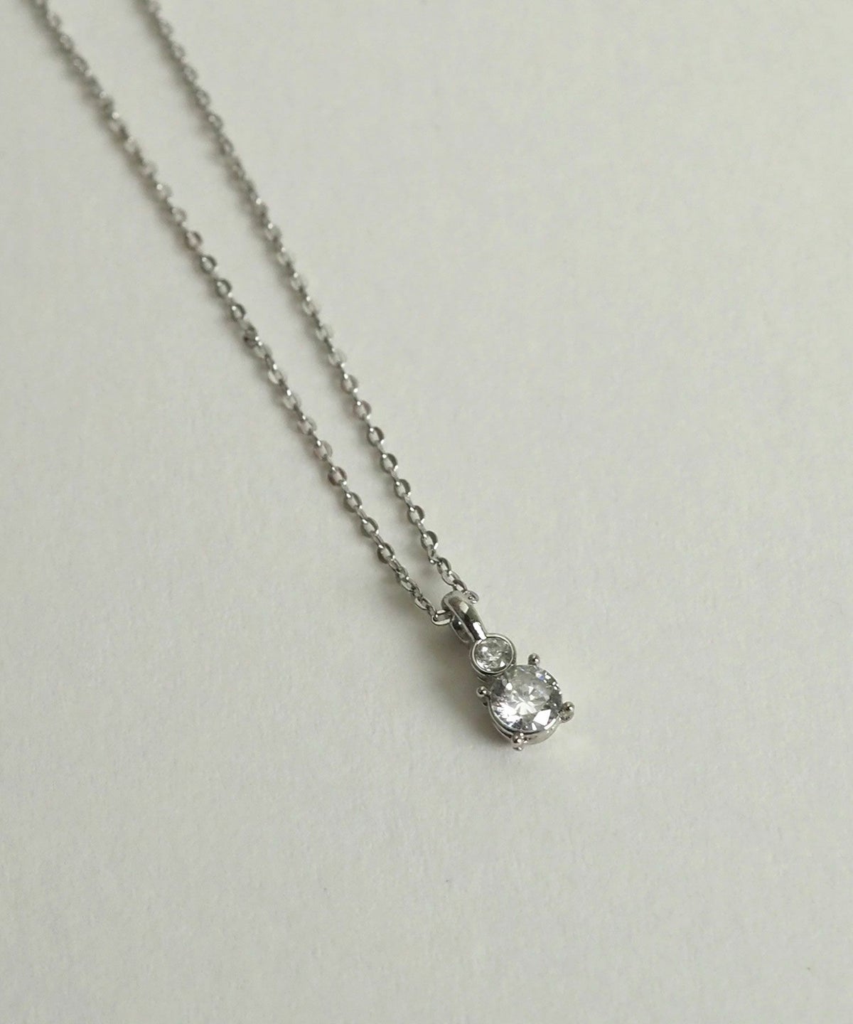 シュニーマンプチペンダント【MUK petite charme】