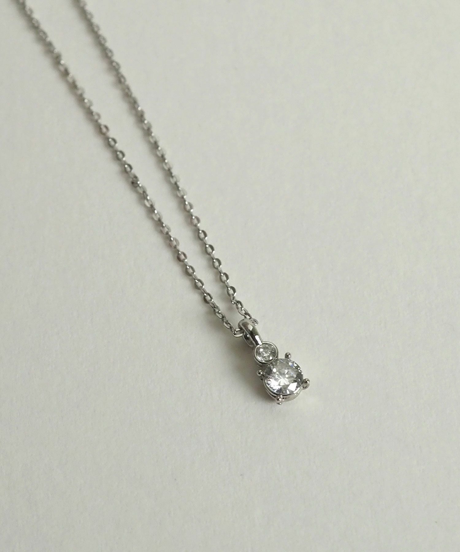 シュニーマンプチペンダント【MUK petite charme】