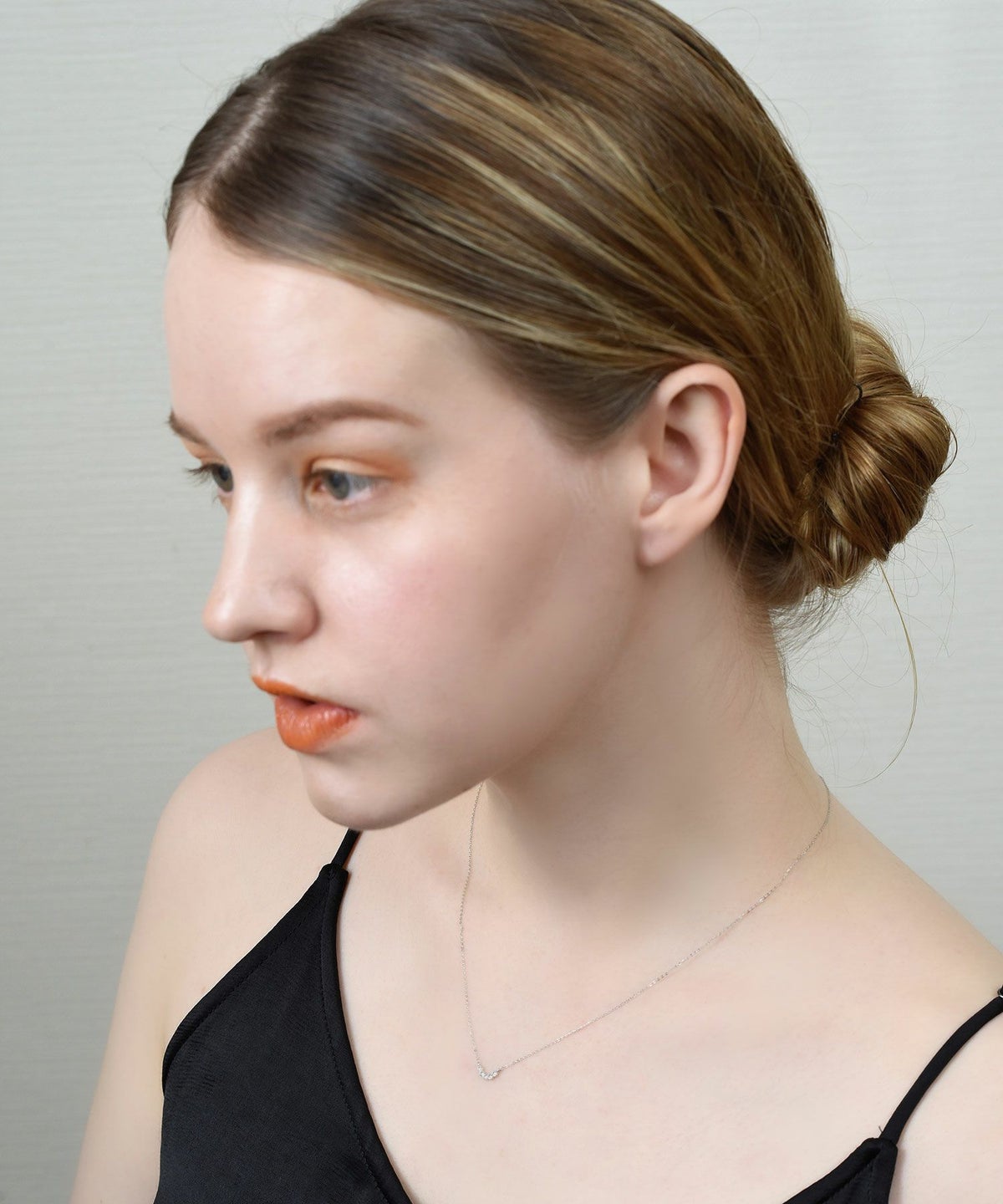 フュンフケルナープチペンダント【MUK petite charme】