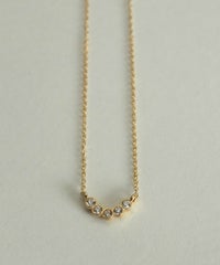 フュンフケルナープチペンダント【MUK petite charme】