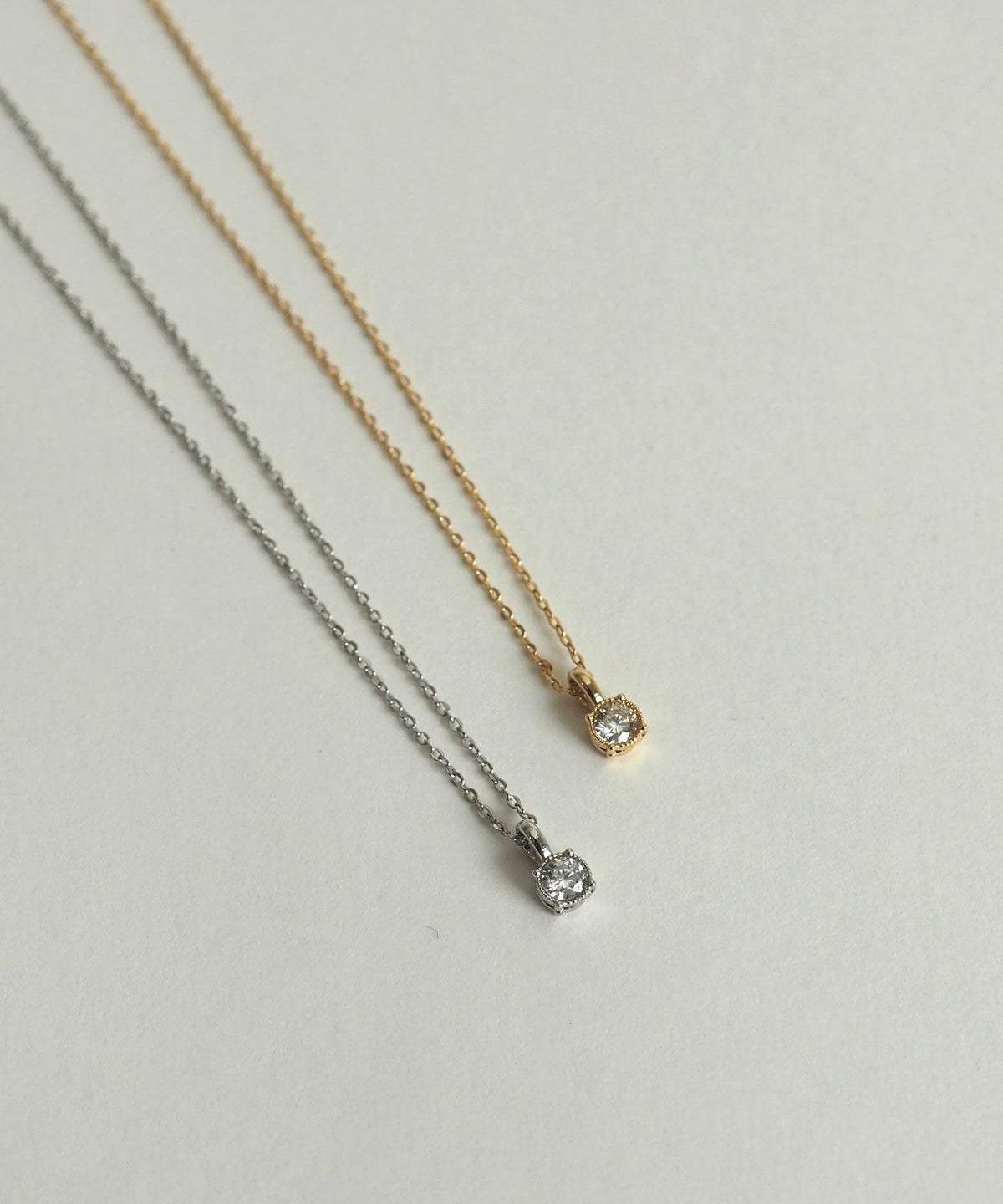 アインコーンネックレス