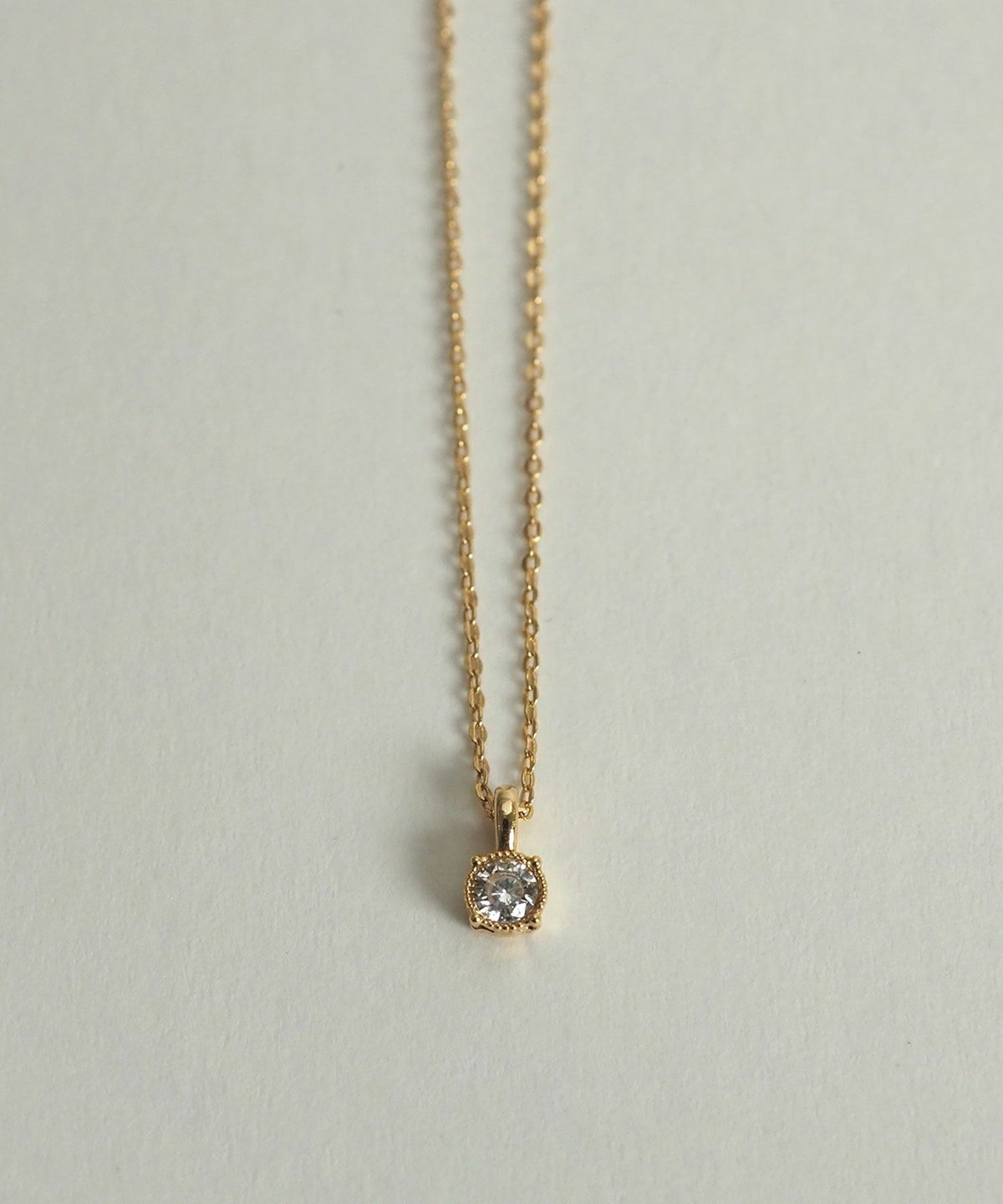 アインコーンプチペンダント【MUK petite charme】