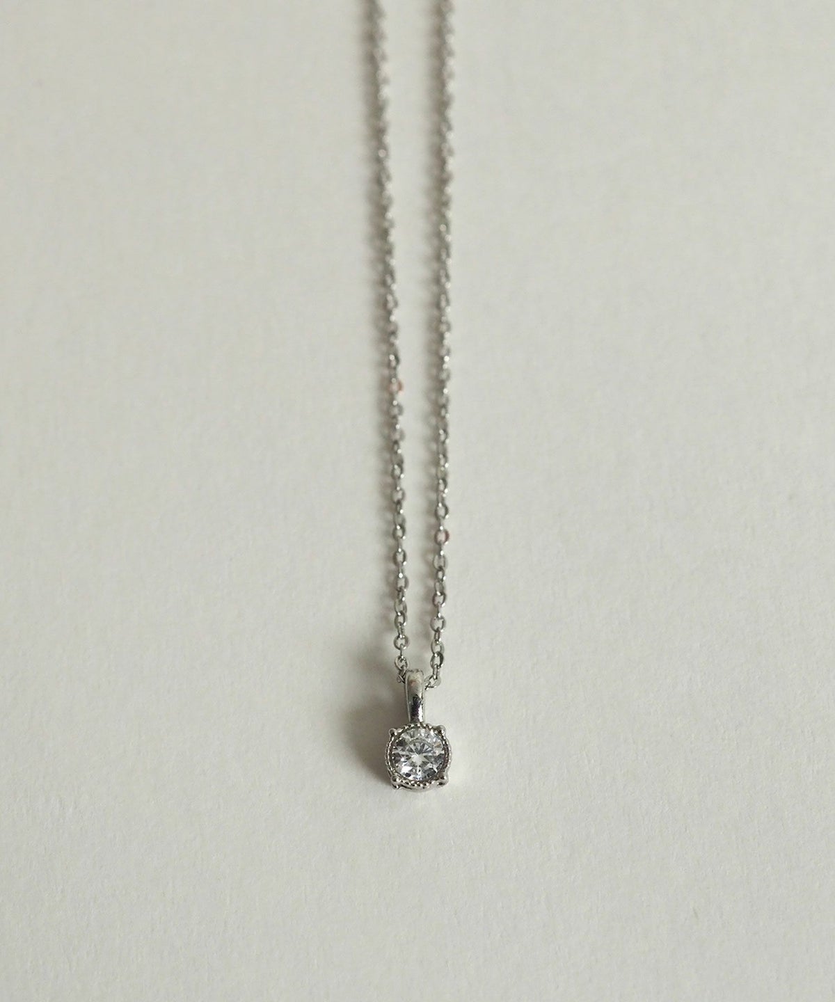 アインコーンネックレス