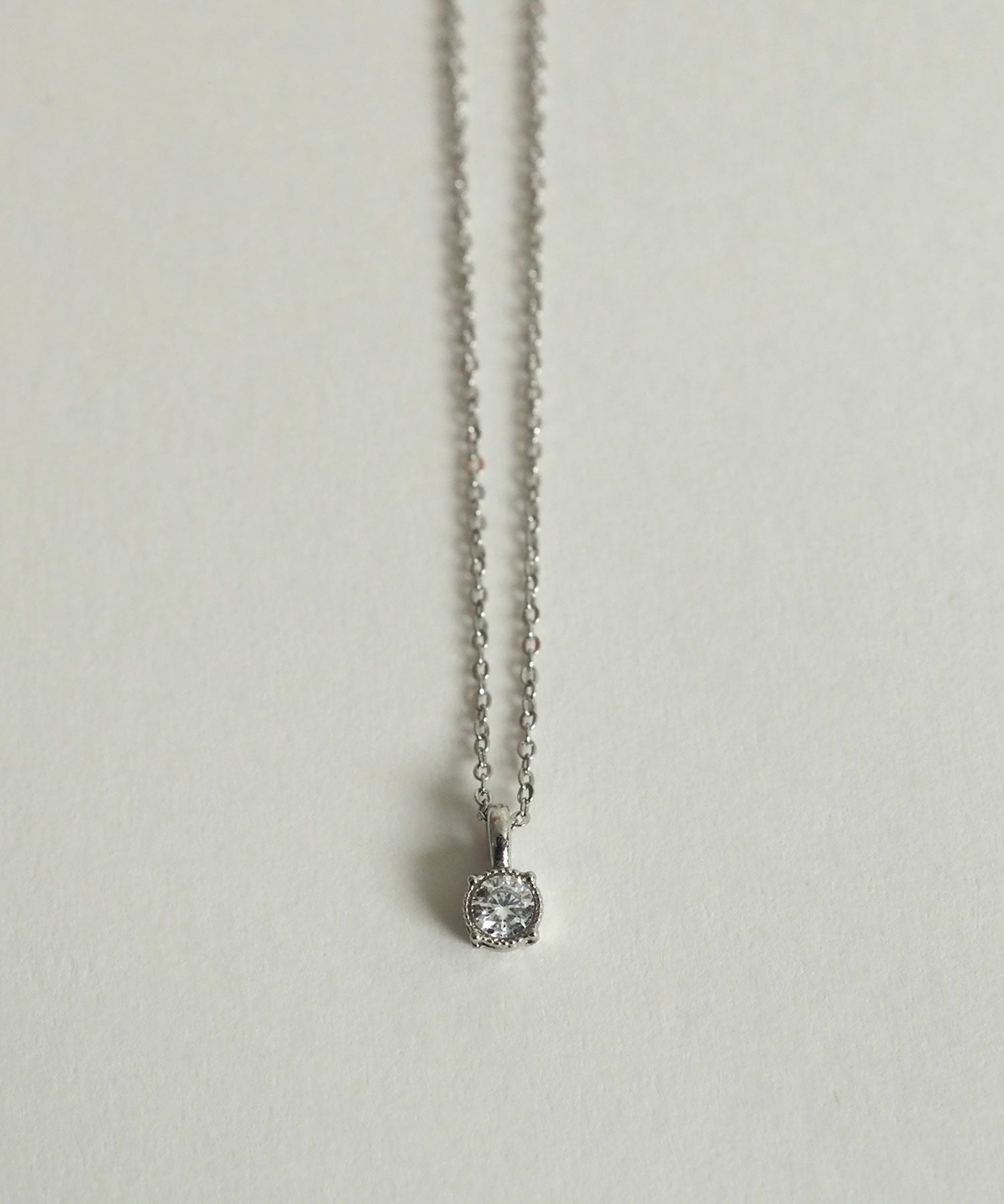 アインコーンネックレス