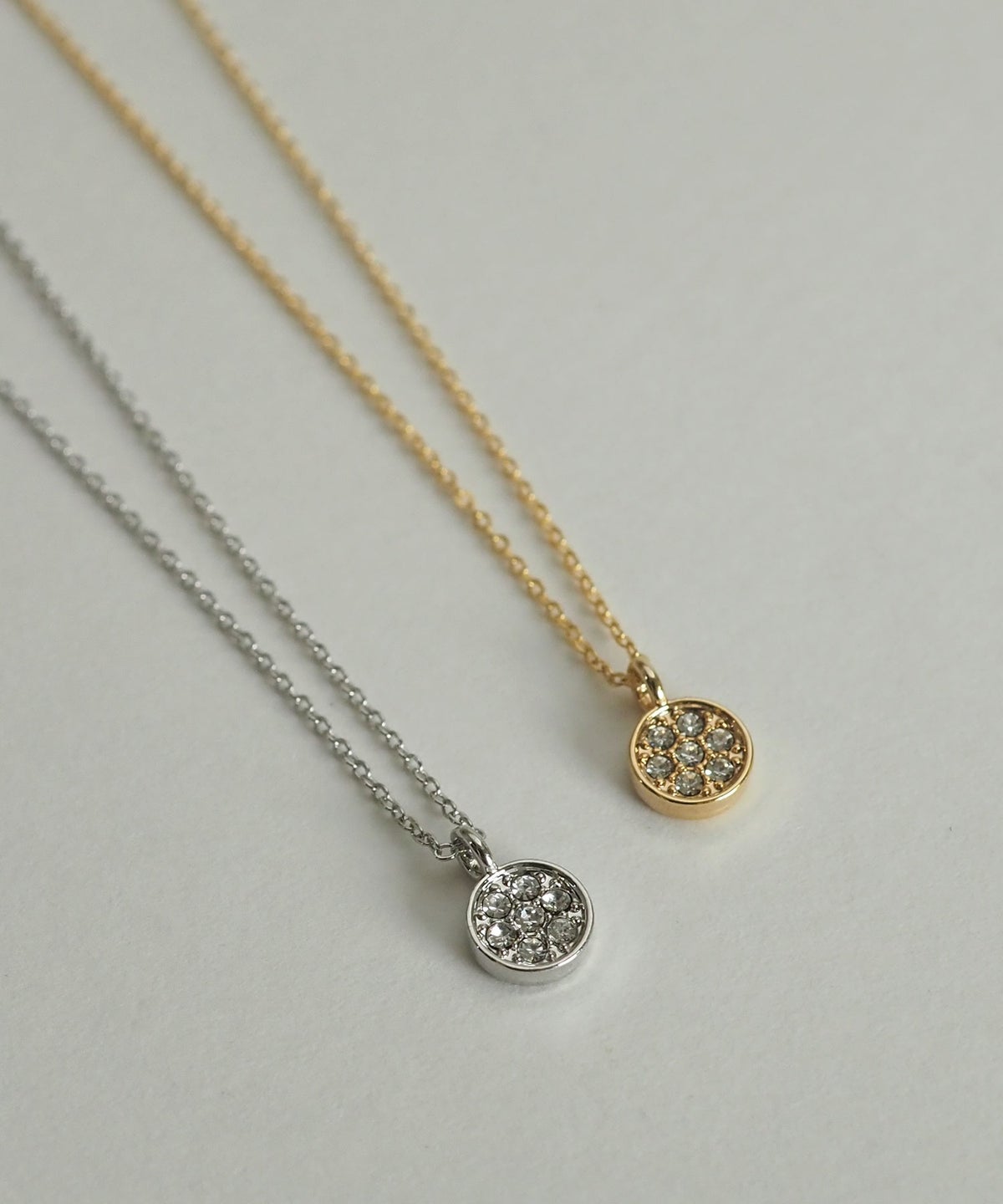 セルクルヴェールネックレス