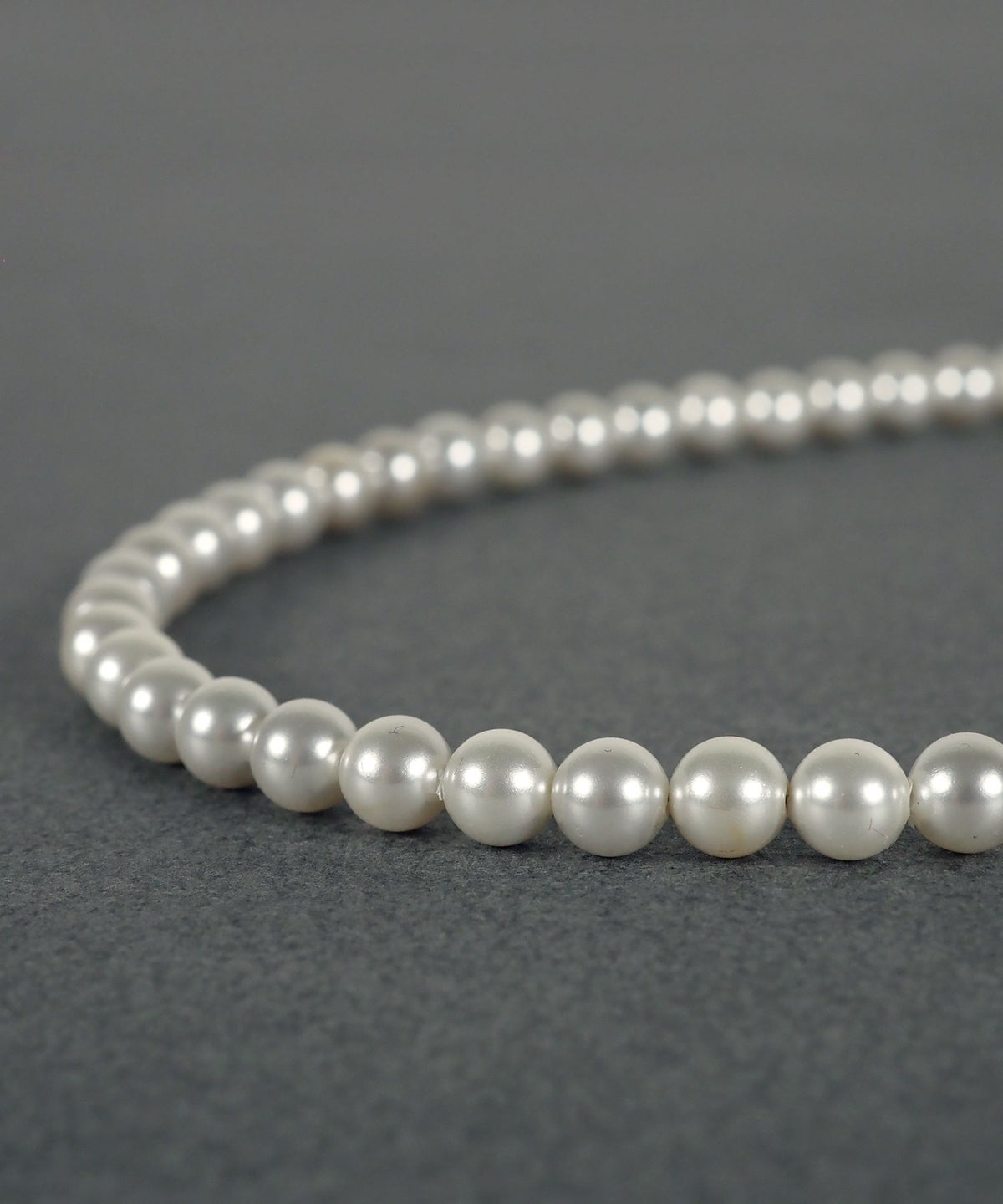 3mmパールネックレス【MUK voyalibre】