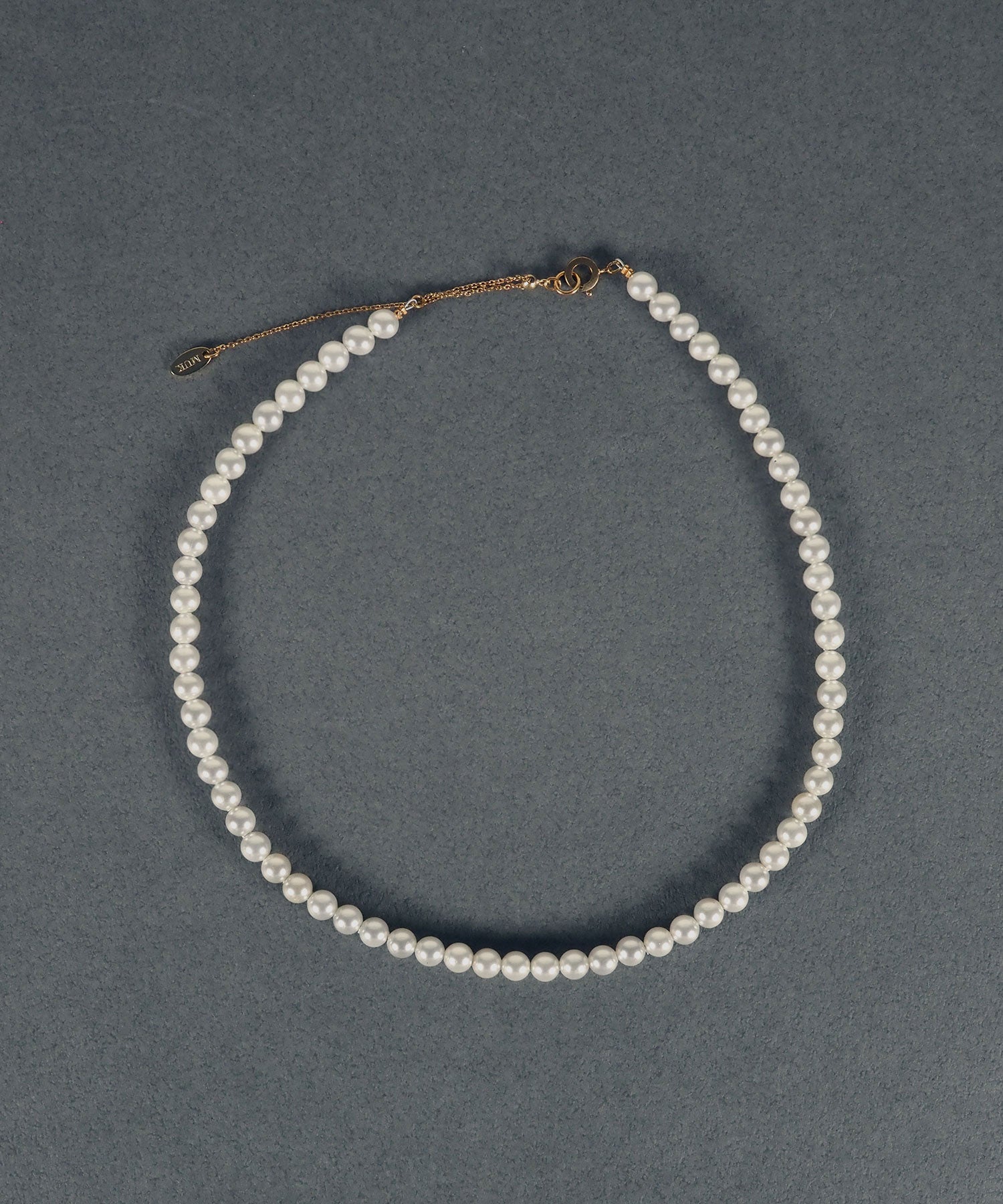 5mmパールネックレス【MUK voyalibre】