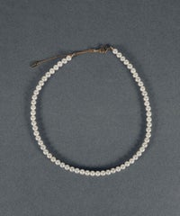 5mmパールネックレス【MUK voyalibre】