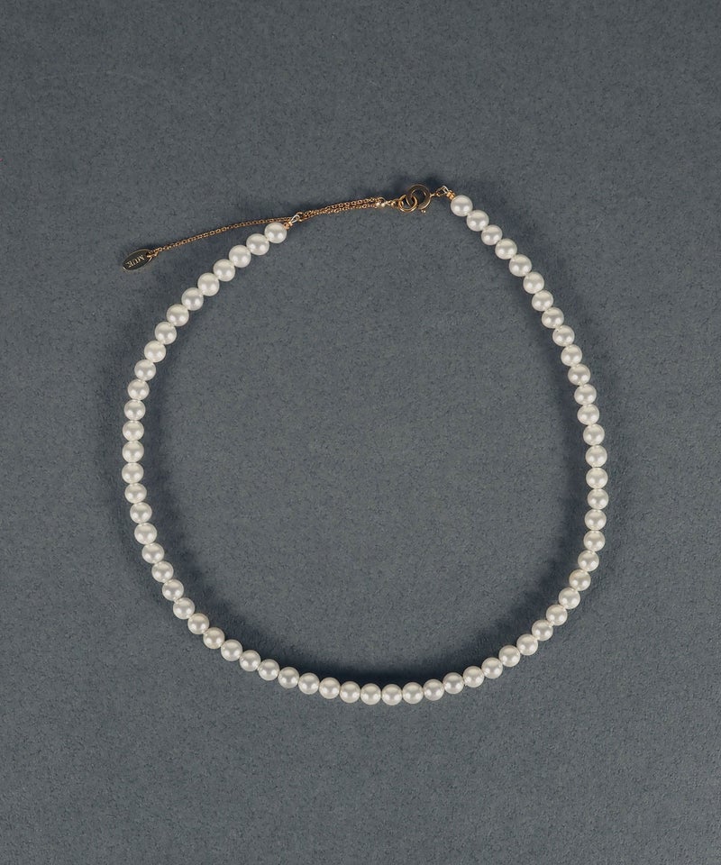 5mmパールネックレス【MUK voyalibre】