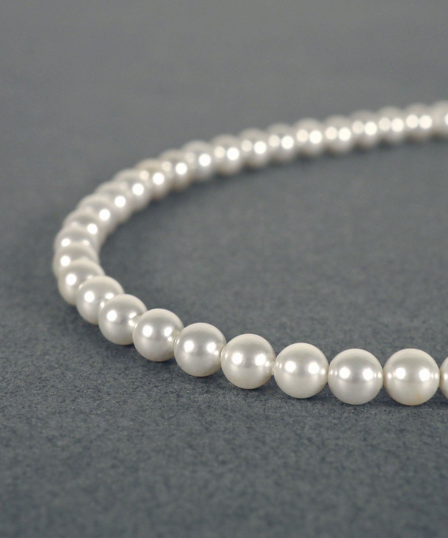 5mmパールネックレス【MUK voyalibre】