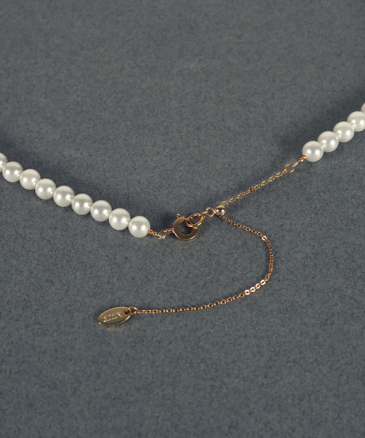 5mmパールネックレス【MUK voyalibre】