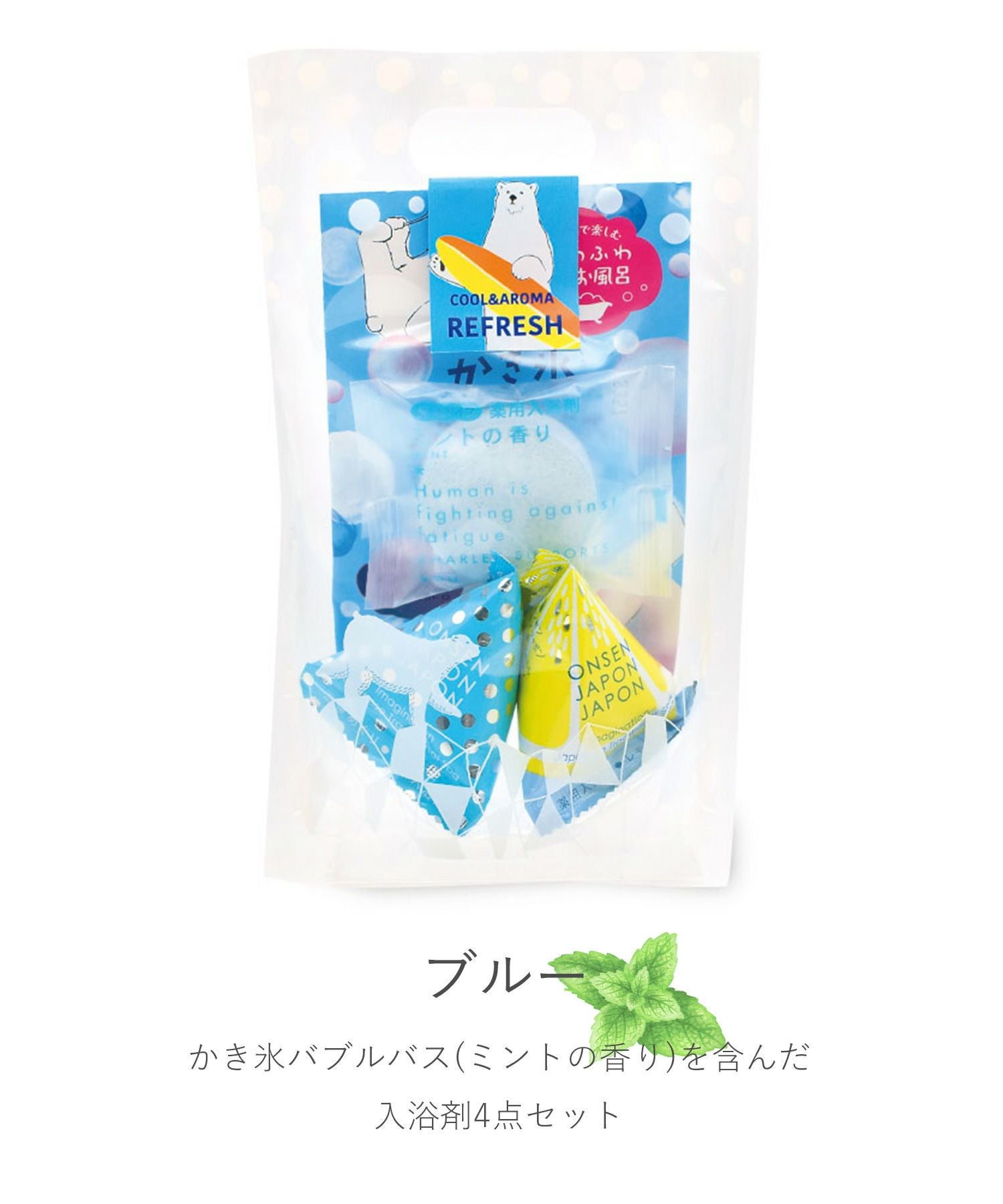 かき氷スタンドギフト | 【公式】MUK ONLINE SHOP｜人気アクセサリー