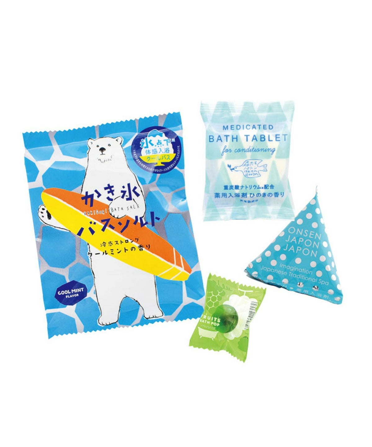 かき氷オーガンジーギフト