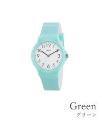 【金属アレルギー対応】 パステルカラーウォッチ J-AXIS