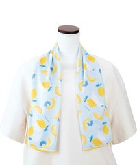 ねむねむアニマルズ レジャークールタオル