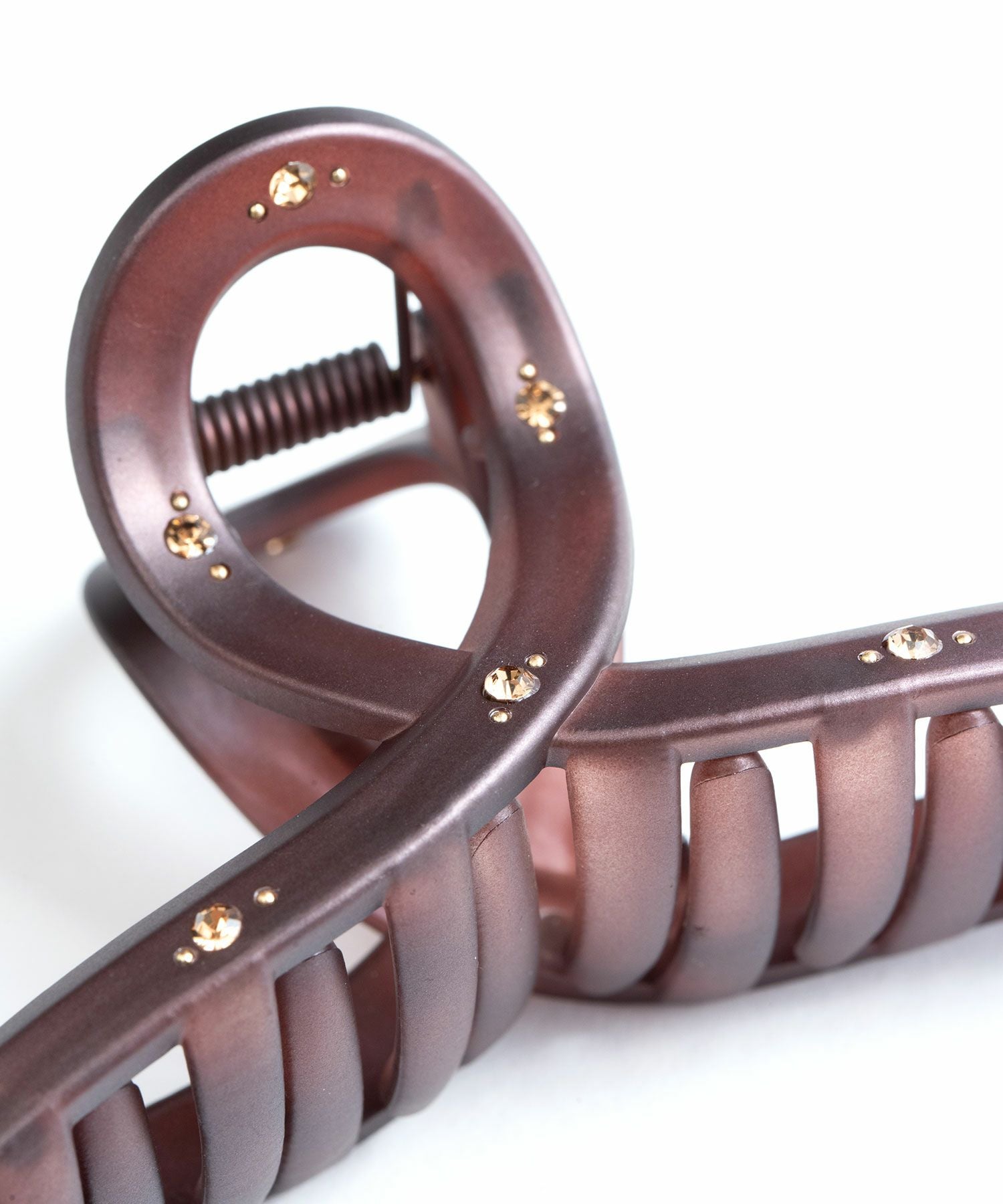 マットストーンくるりんバンスクリップ