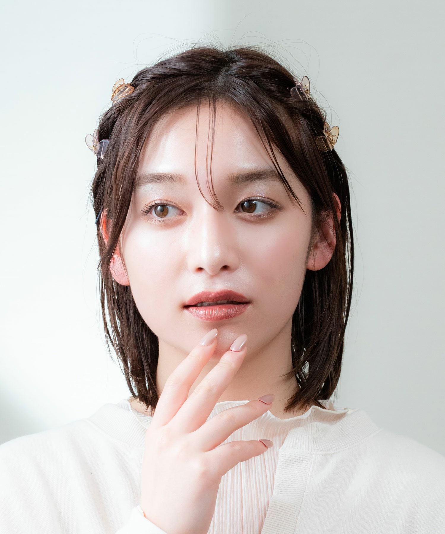 20%off】クリアハートミニヘアクリップ4Pセット | 【公式】MUK ONLINE