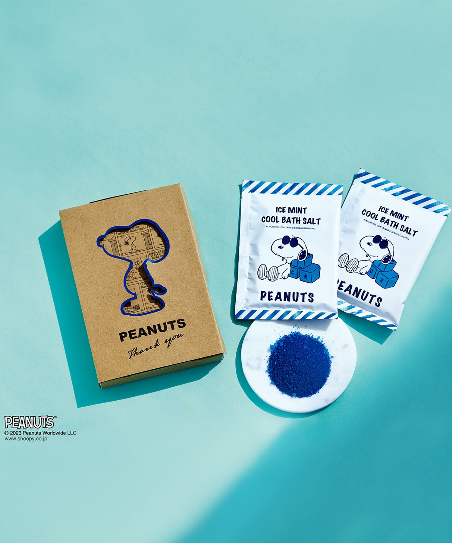 ピーナッツアイスサンクスギフト