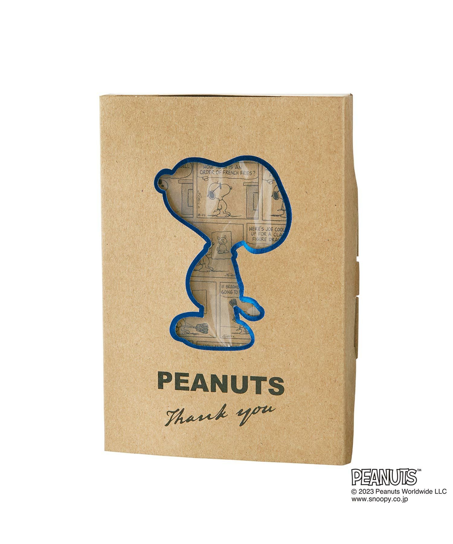 ピーナッツアイスサンクスギフト