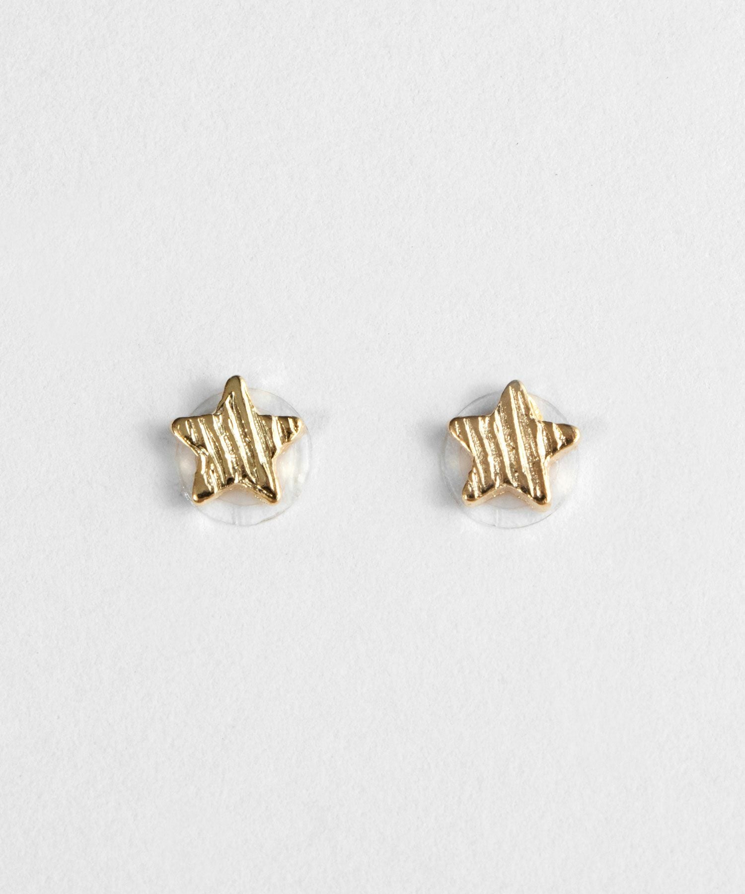 メタルスターシールピアス【シールピアスLibre】