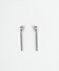 メタルバーシールピアス【シールピアスLibre】