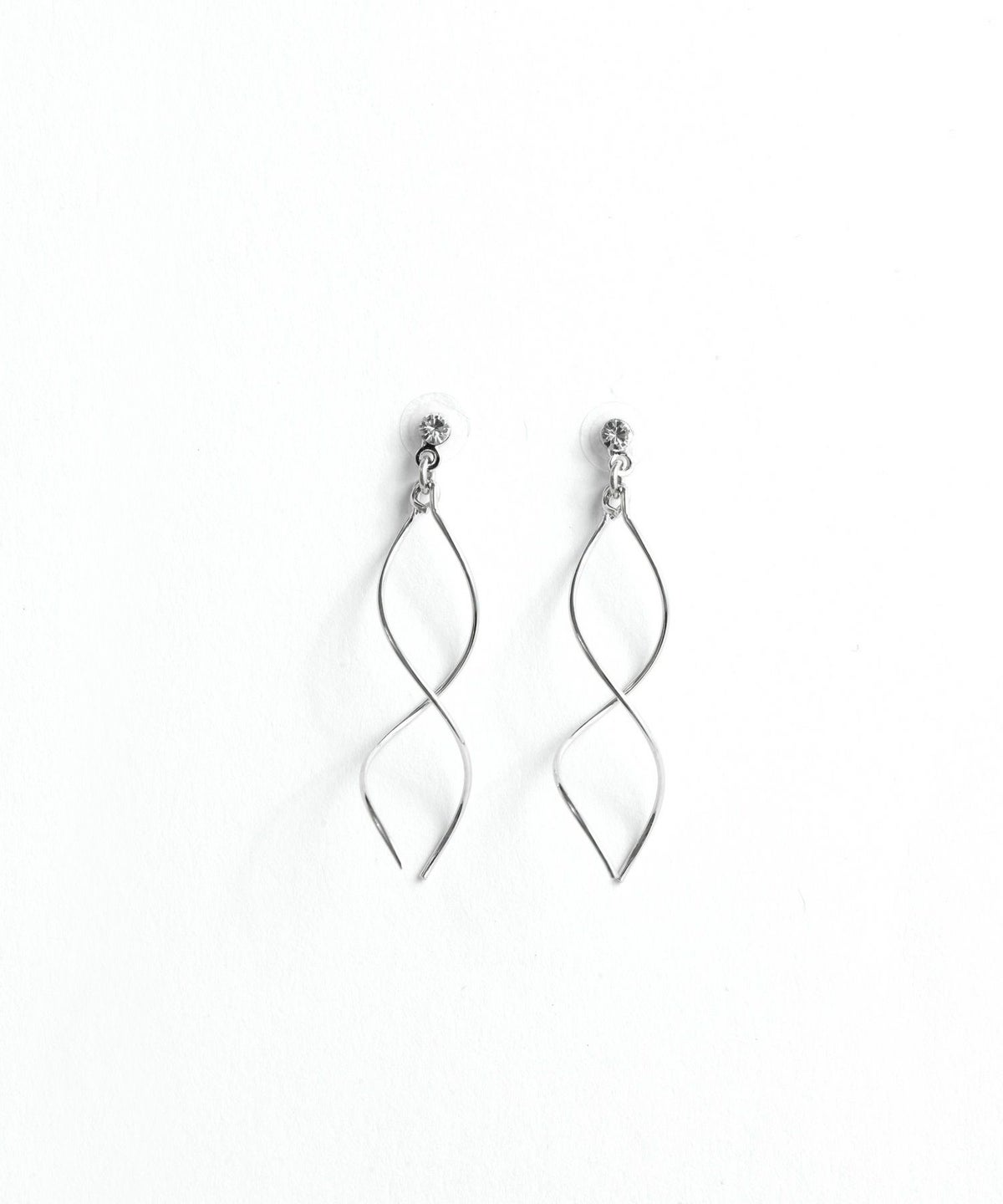 メタルツイストシールピアス【シールピアスLibre】