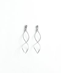 メタルツイストシールピアス【シールピアスLibre】