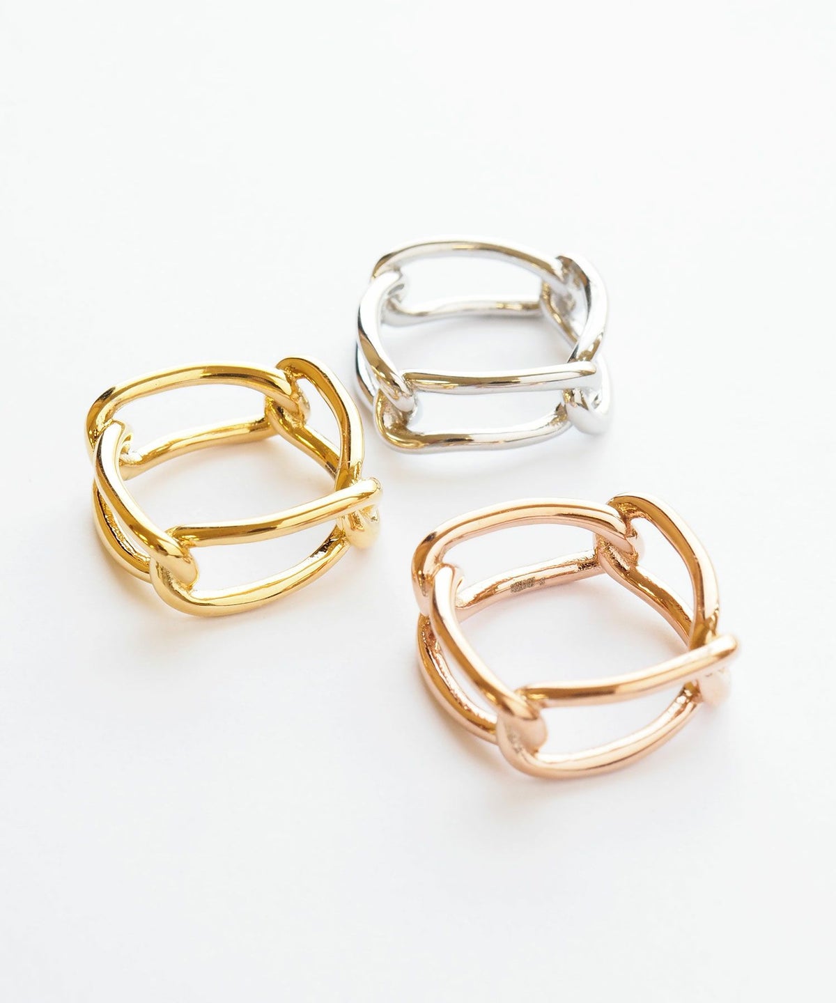 オットーサージカルステンレスリング