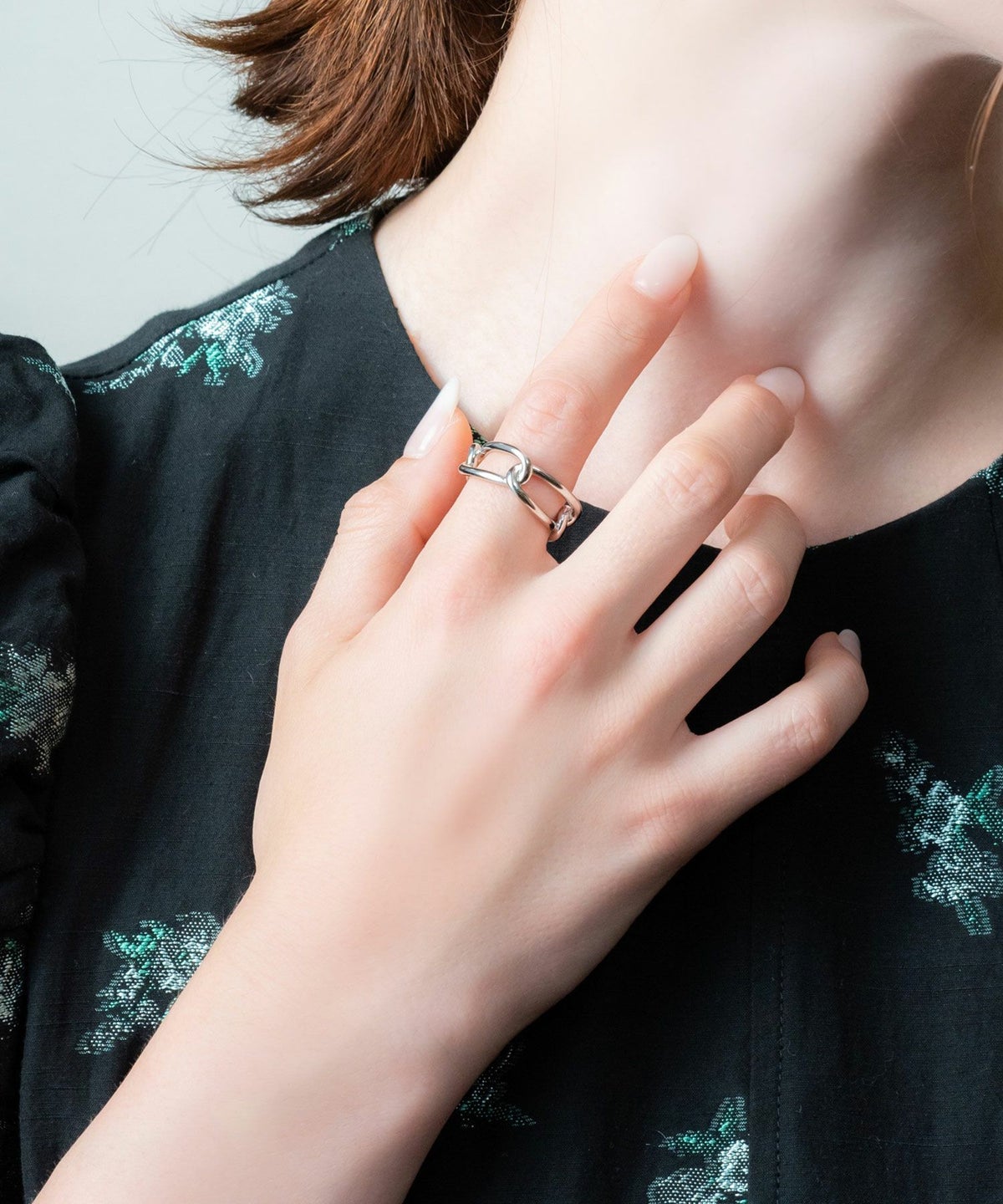 オットーサージカルステンレスリング