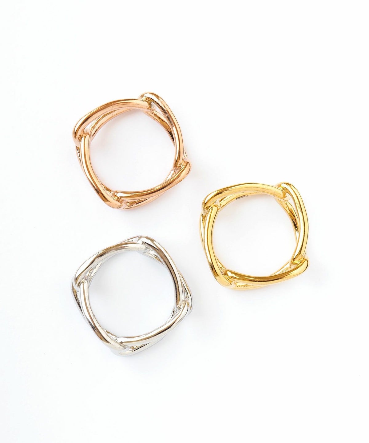 オットーサージカルステンレスリング