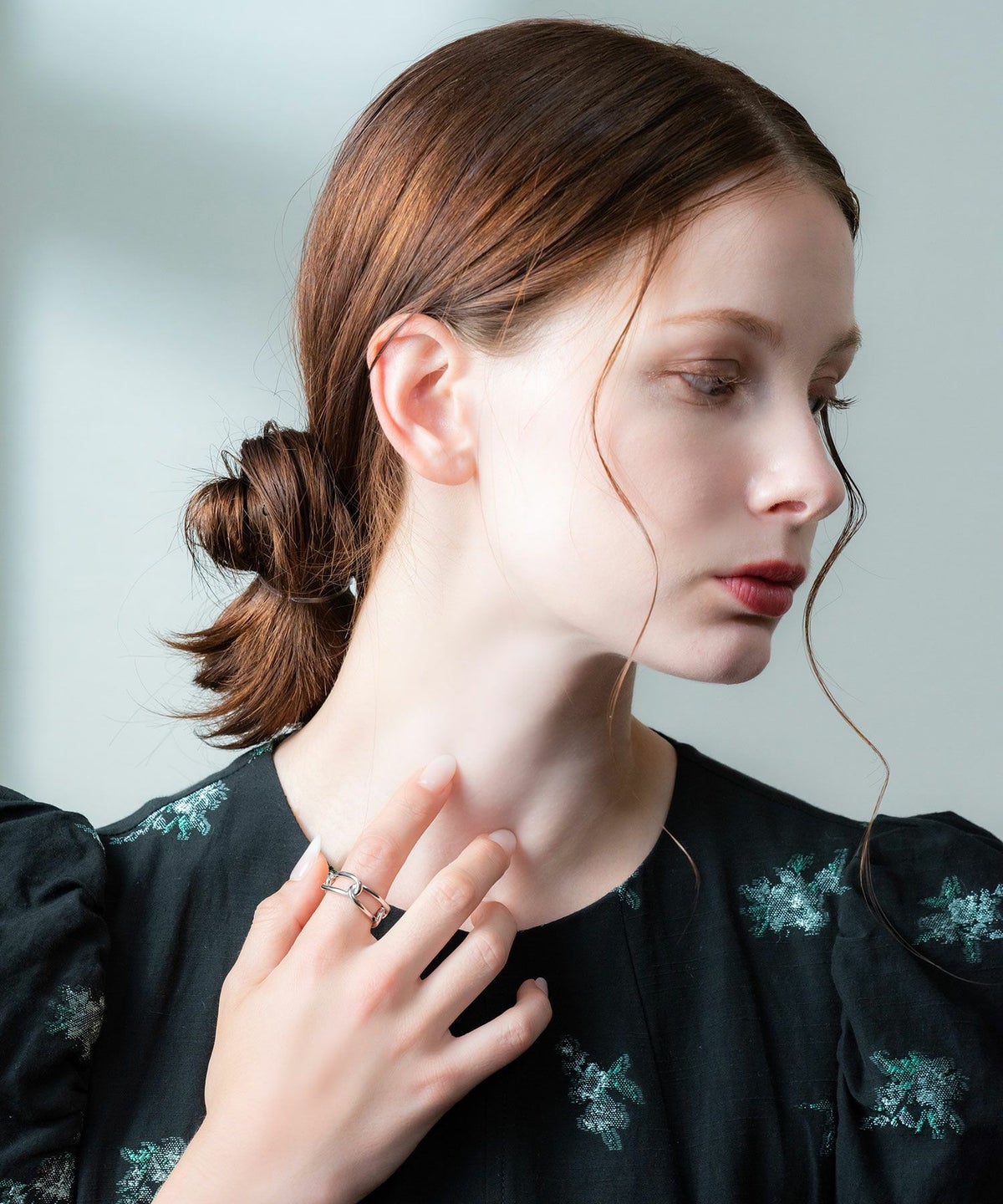 オットーサージカルステンレスリング