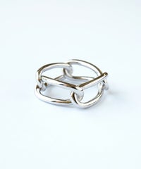 オットーサージカルステンレスリング