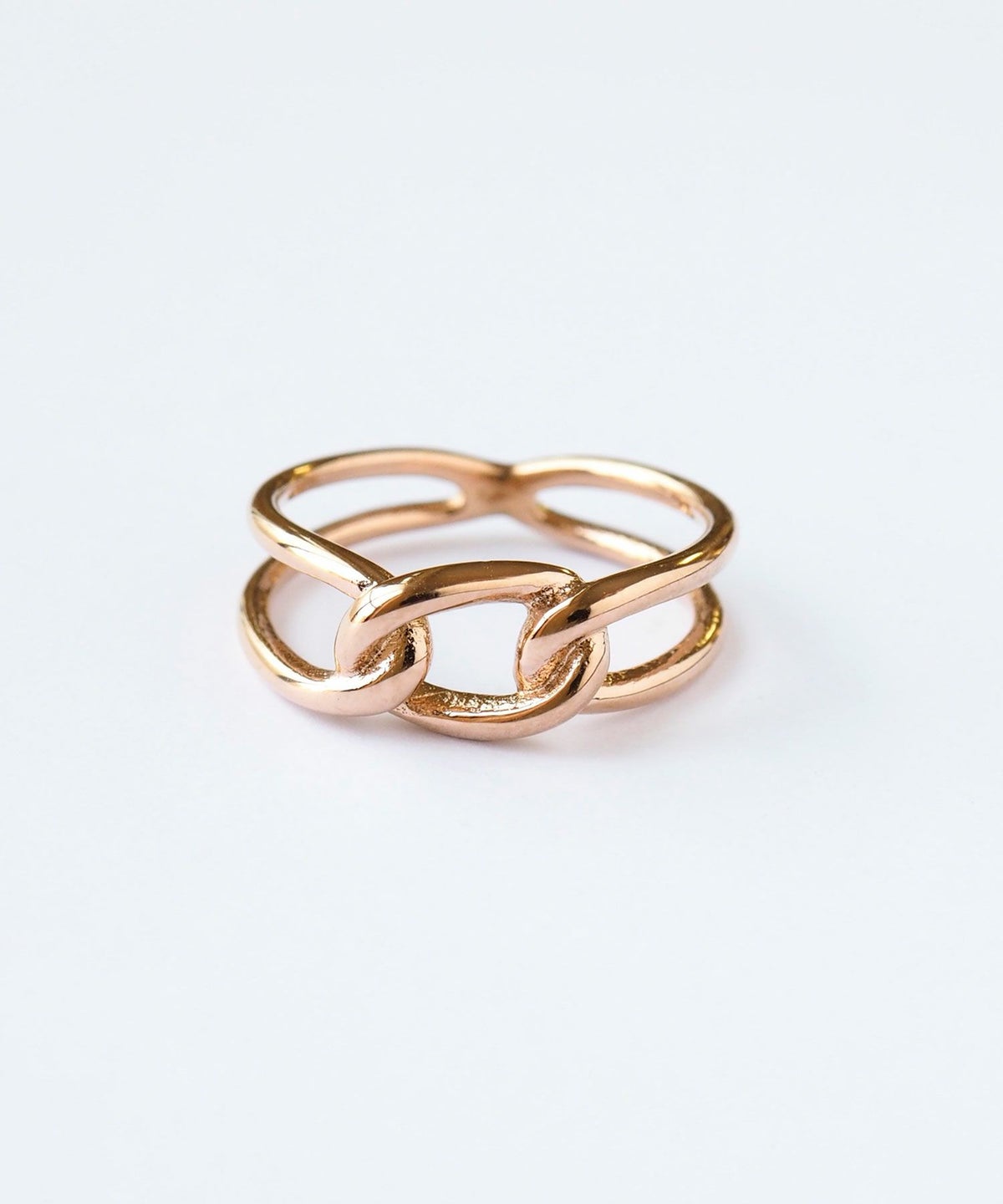 ノットサージカルステンレスリング