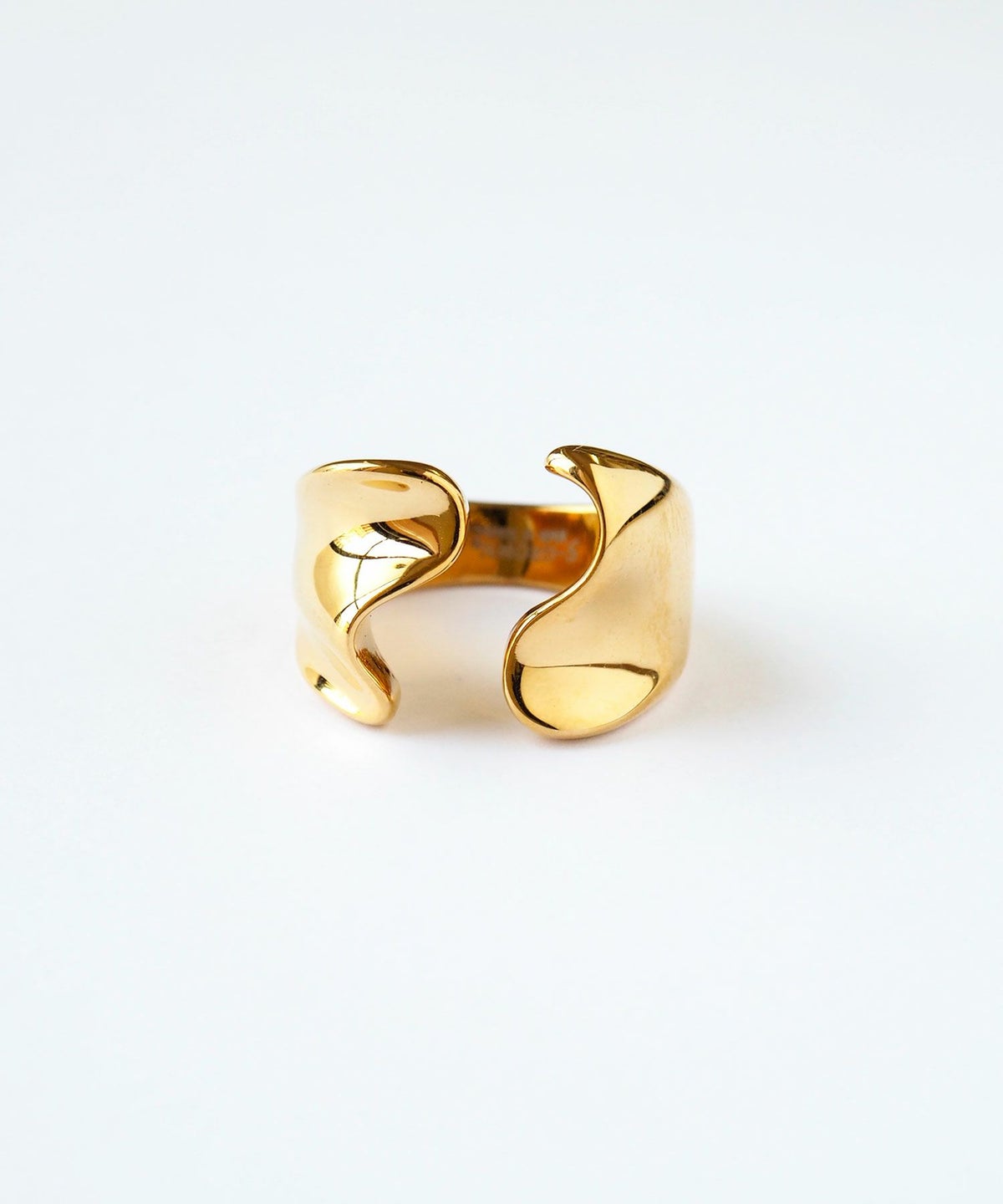 コウアレスンスサージカルステンレスリング