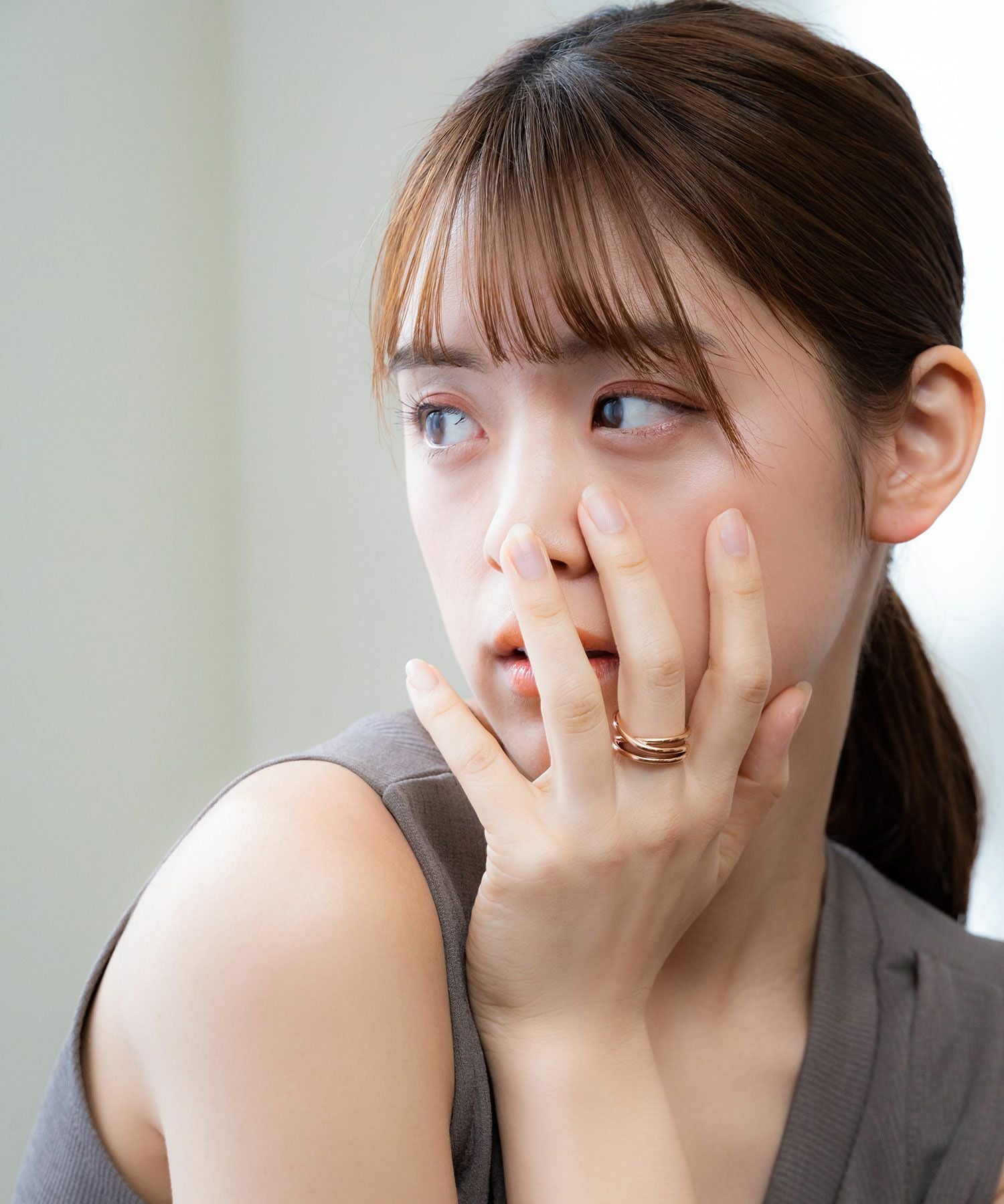インタセクトサージカルステンレスリング | 【公式】MUK ONLINE SHOP